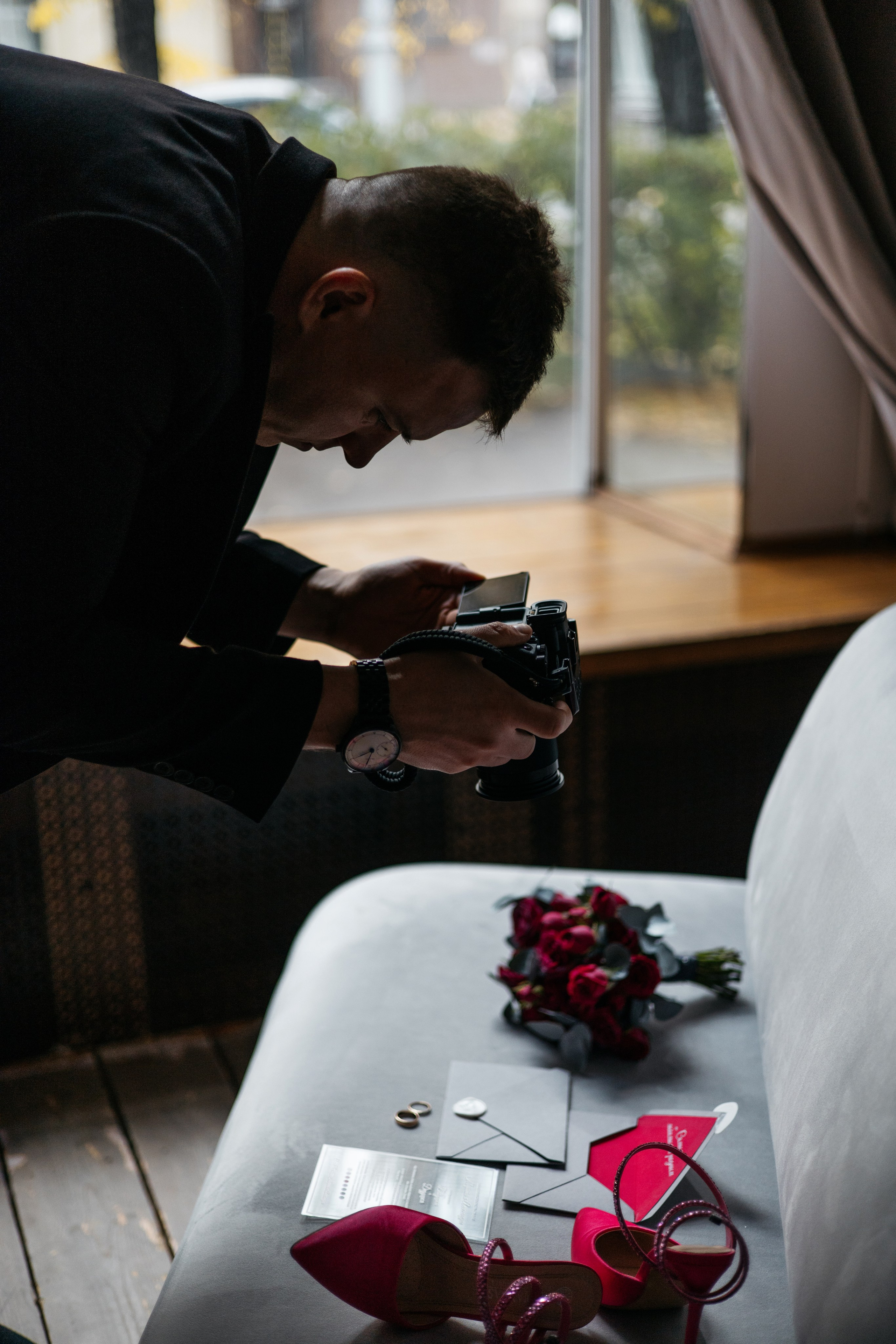 Давайте праздновать любовь. Саша и Марат. Свадебный и семейный фотограф в Магнитогорске Катя Буряк