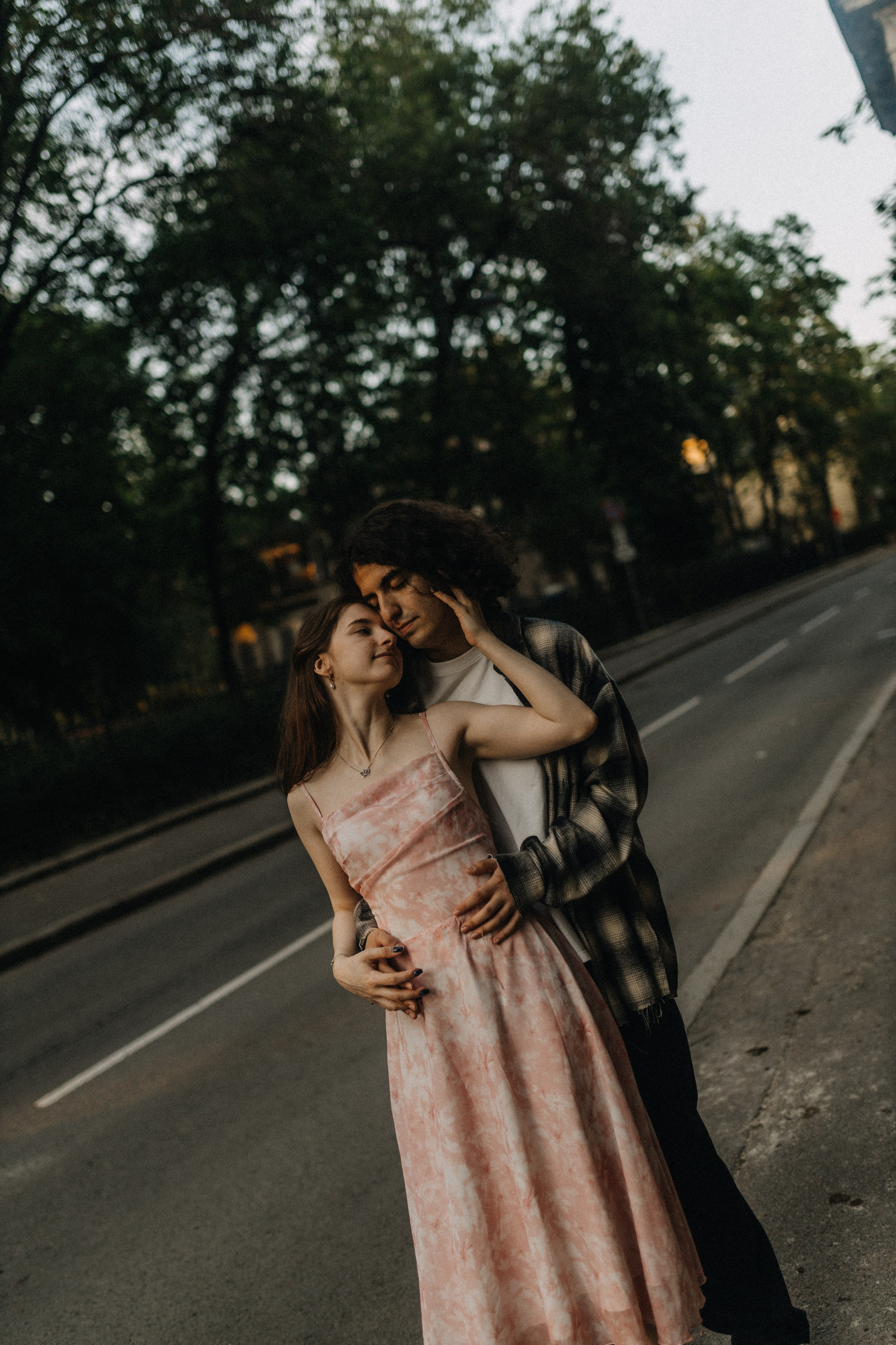 Яна и Кадыр. Фотограф в Петербурге Ольга Стрельченко