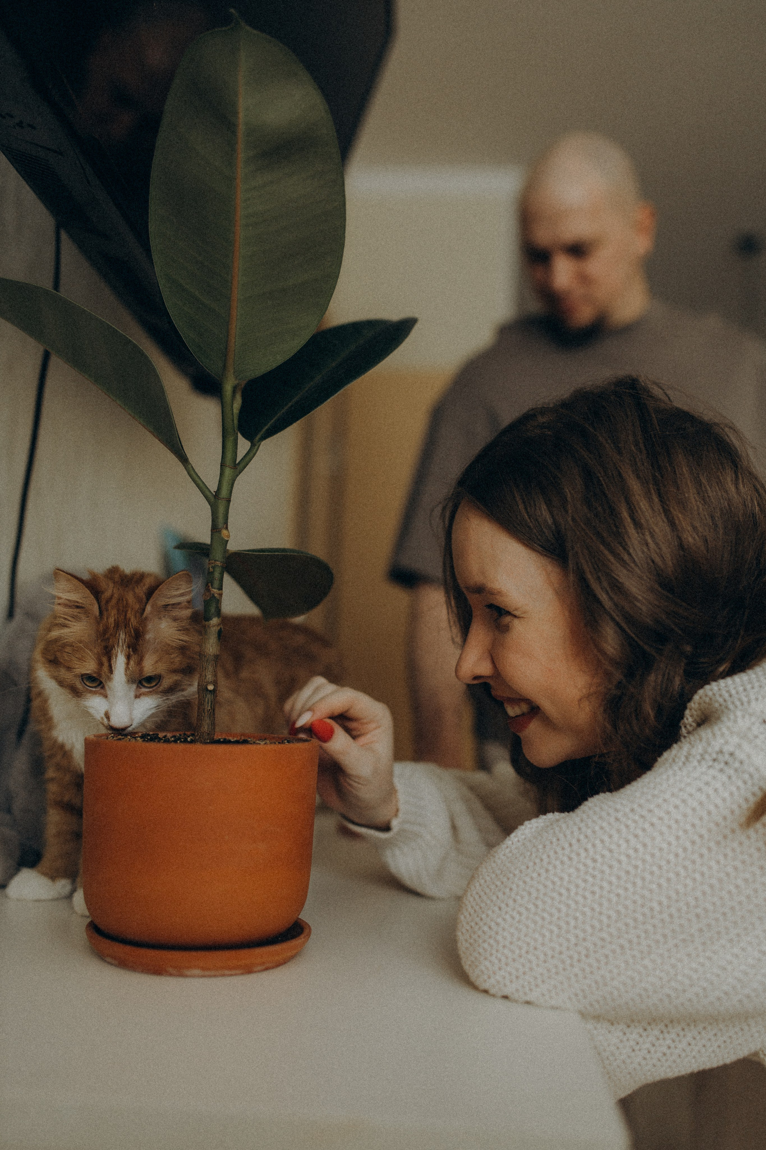 Тимур и Юля. Фотограф в Петербурге Ольга Стрельченко