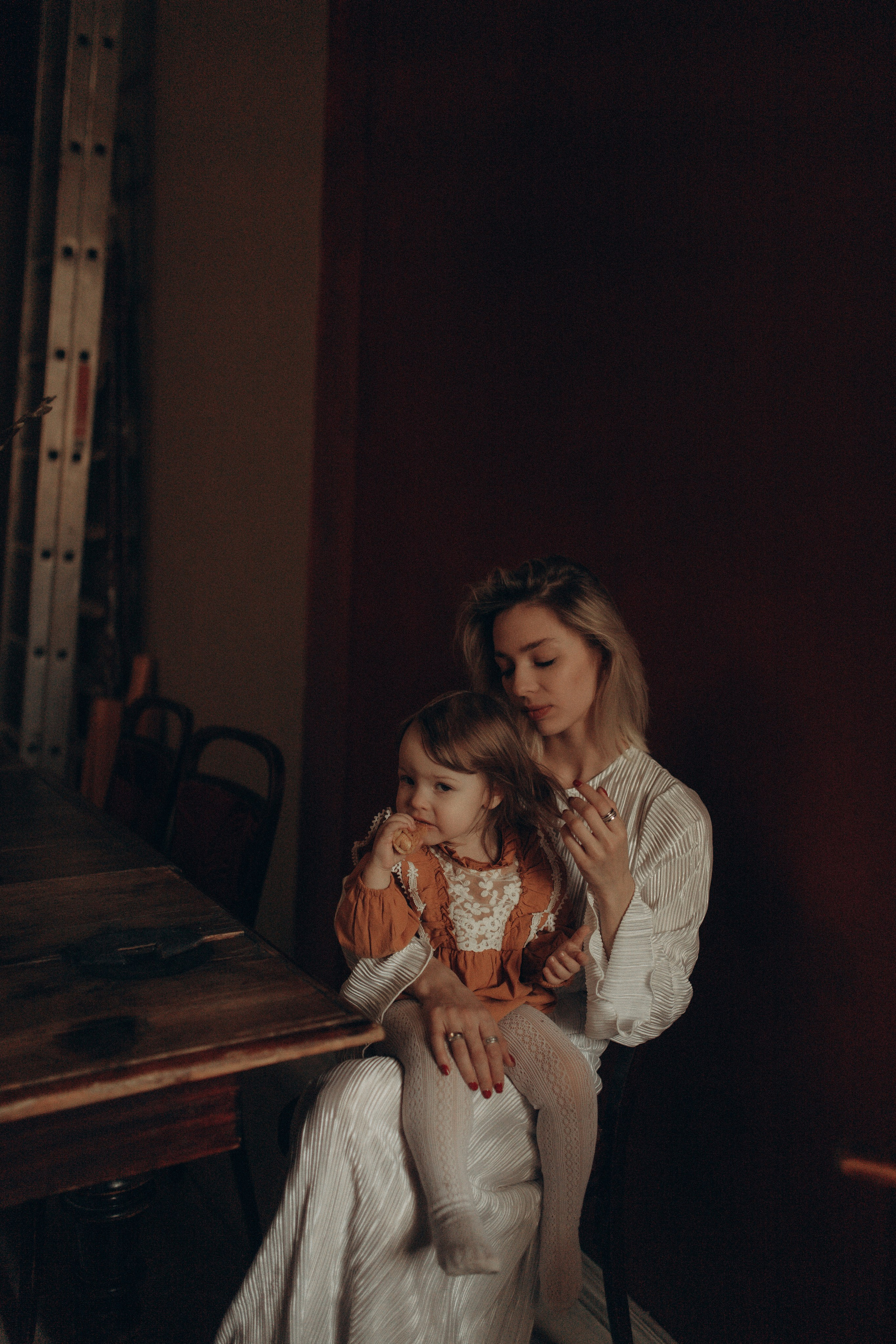 Арина и Милана. Фотограф в Петербурге Ольга Стрельченко