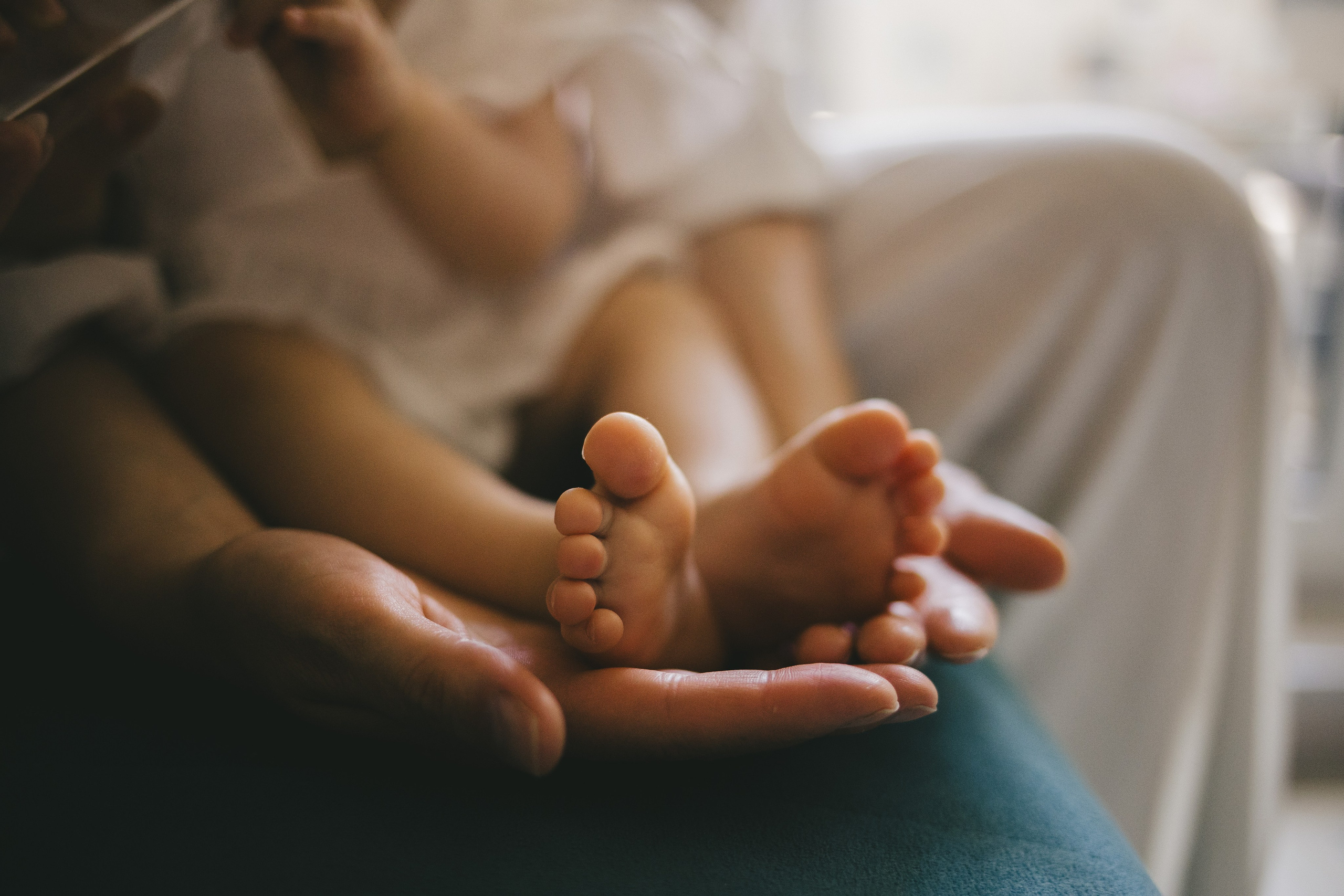 Алла и Арина. Семейный lifestyle фотограф в Санкт-Петербурге Людмила Пахомова