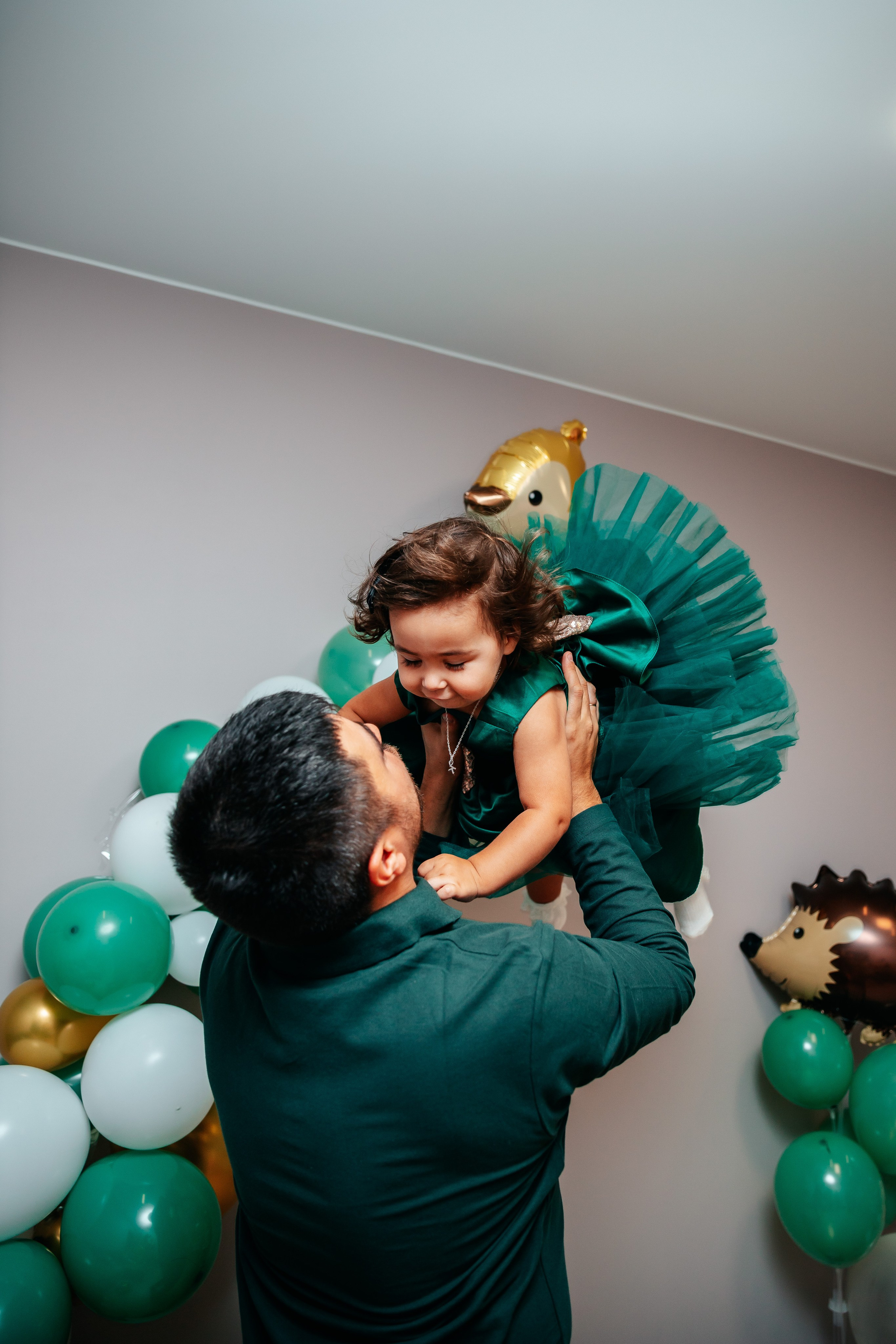 Карине 2 годика. Семейный lifestyle фотограф в Санкт-Петербурге Людмила Пахомова