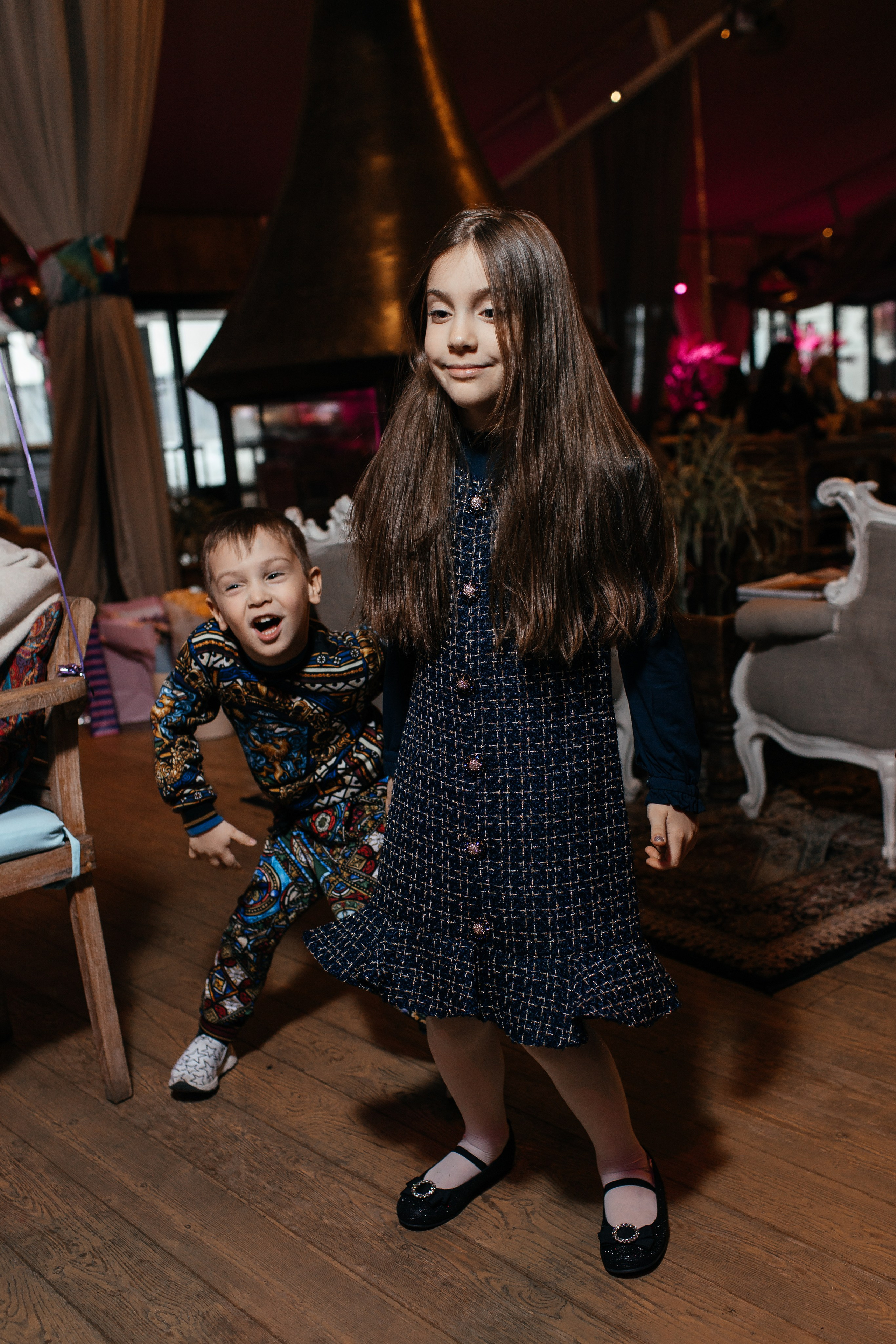 Алине 7 лет. Свадебный и семейный фотограф