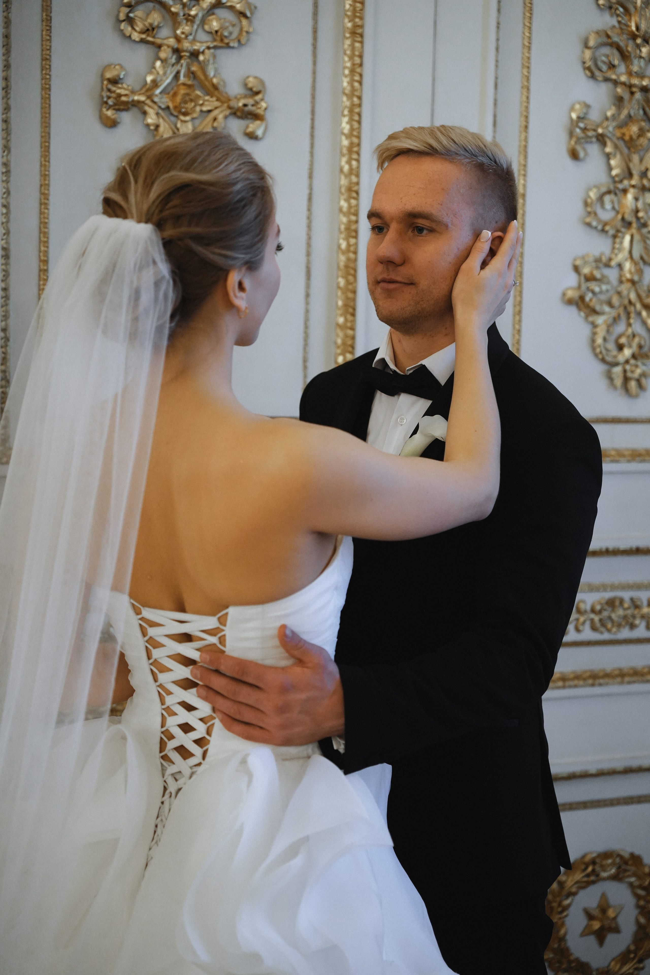 Максим и Диана. Свадебный фотограф Санкт-Петербург СПб Виталий Богданов