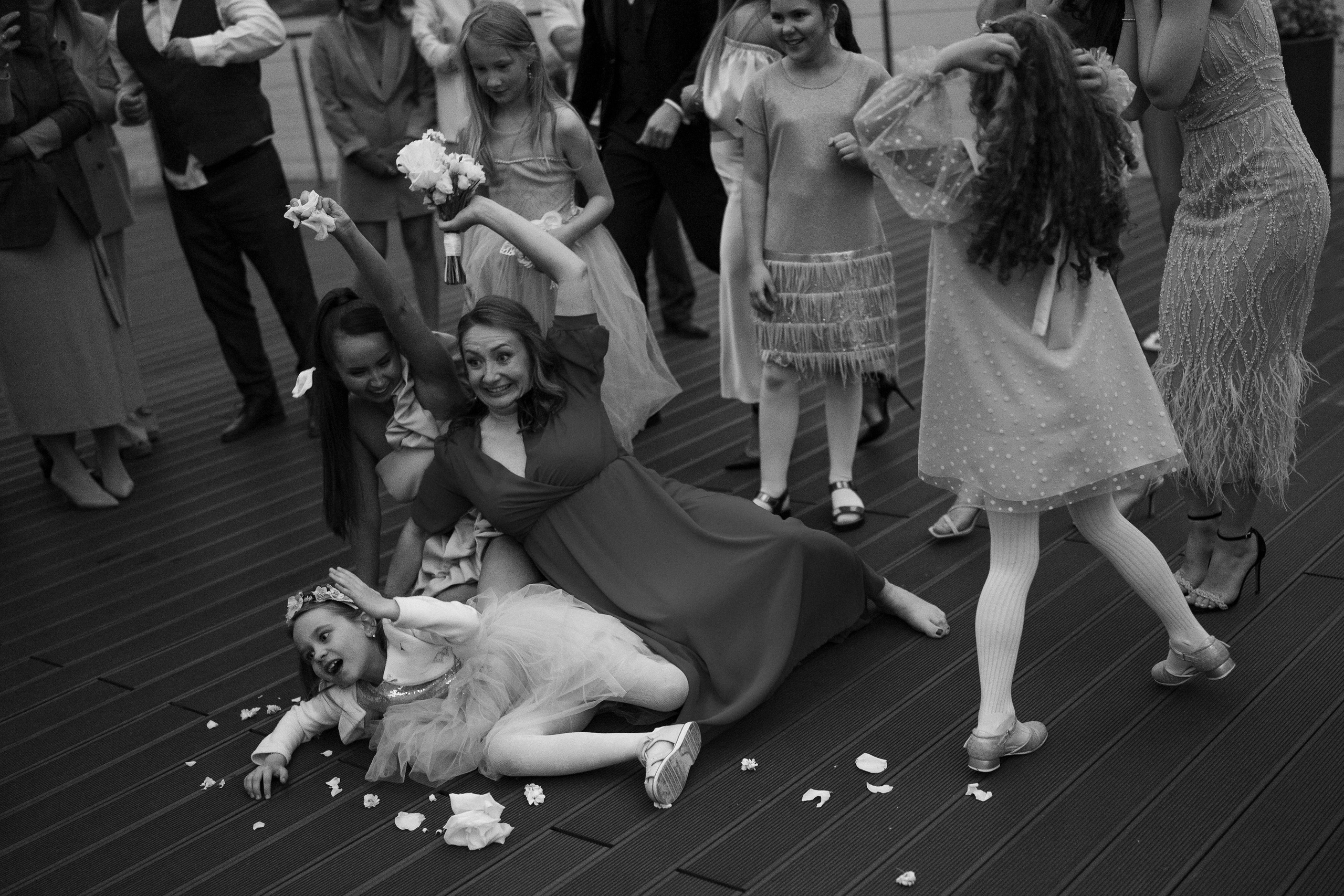 Июнь в Зените. Фотограф в Санкт-Петербурге Александр Дымов