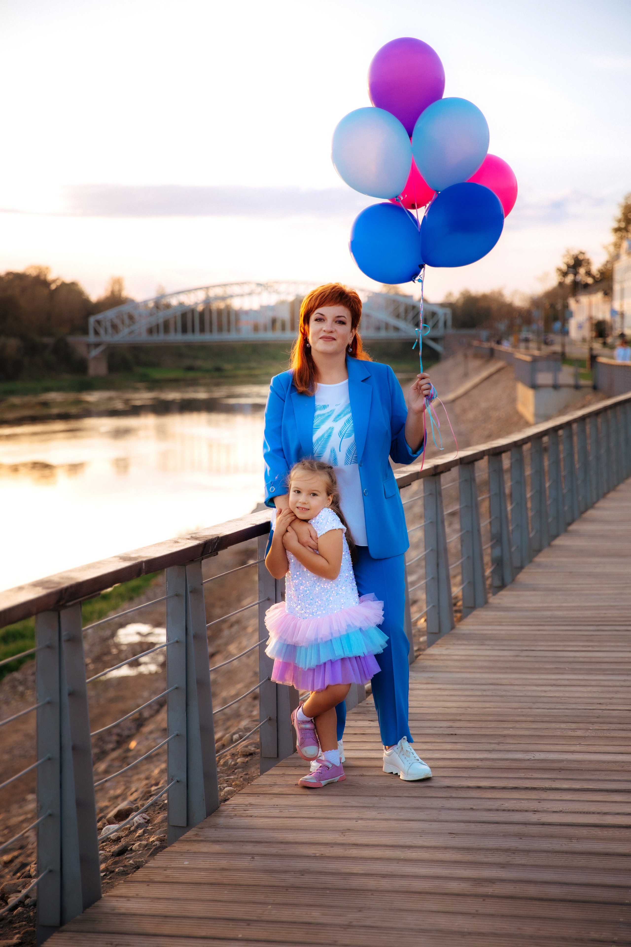 НЕЛЛИ И ПОЛИНОЧКА. Женский и семейный фотограф Елена Петрова