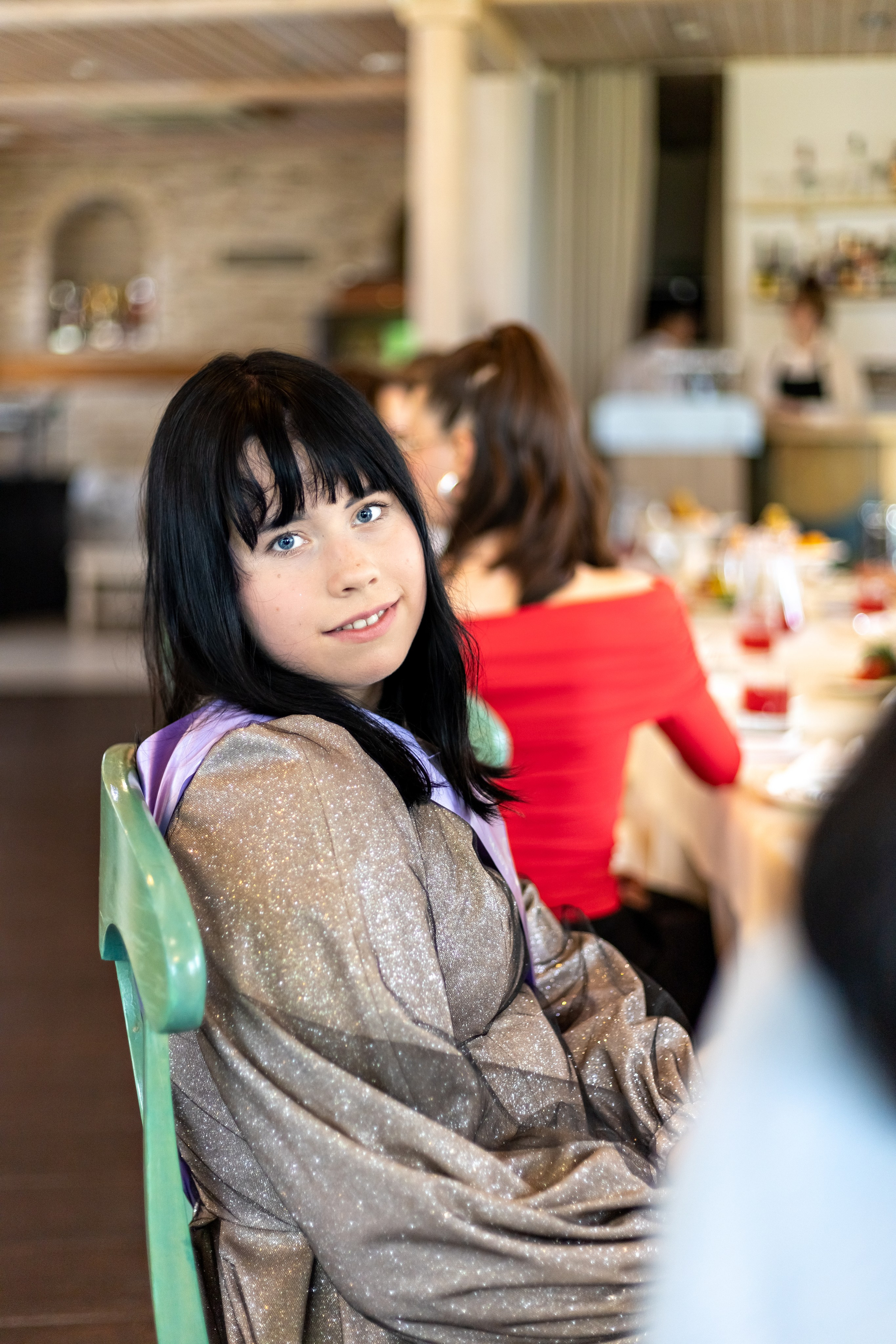 9"В» — ВЫПУСКНОЙ!. Фотограф Нина Пашина — Пермь