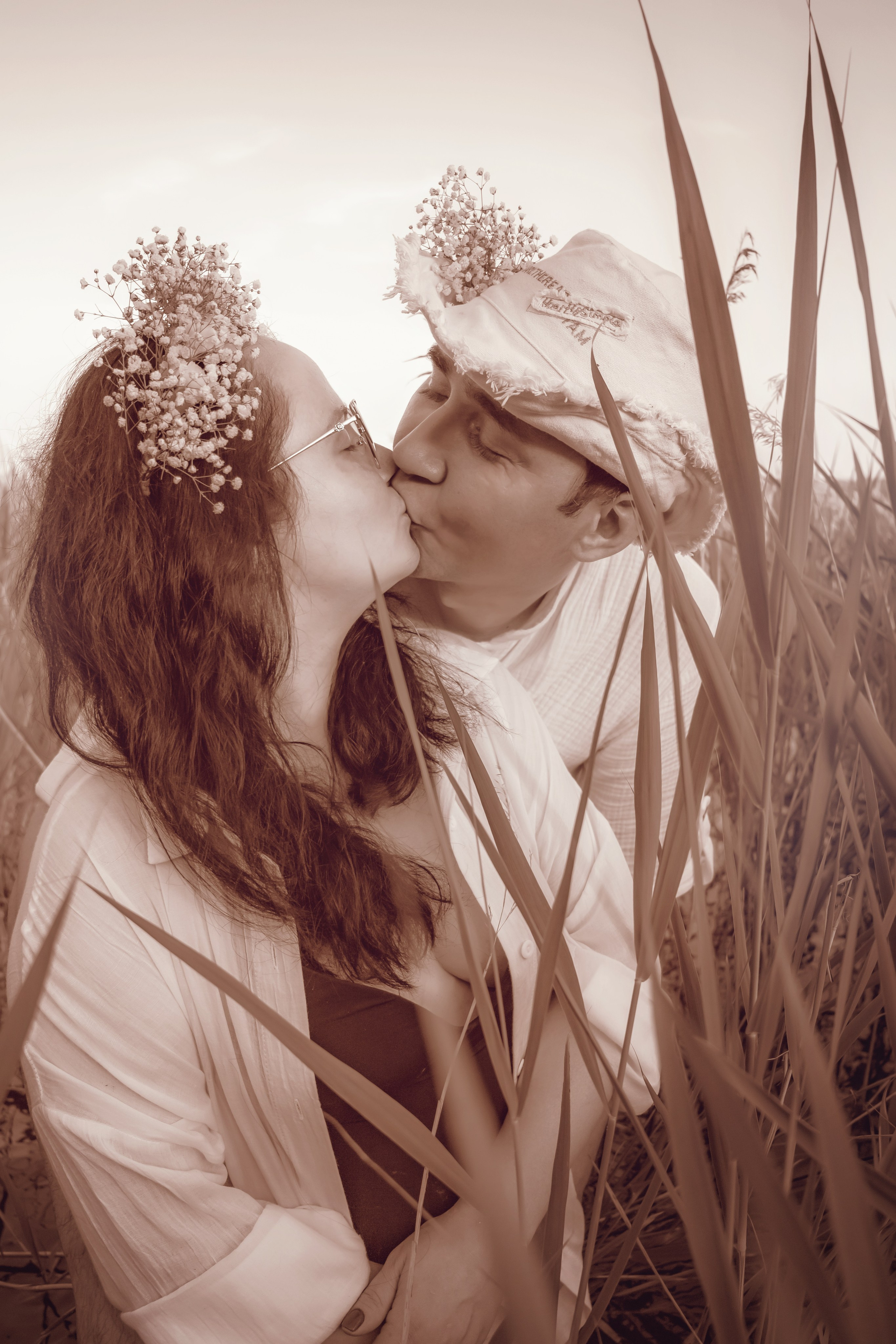 Съемки Лав Стори. Фотограф Нина Пашина — Пермь