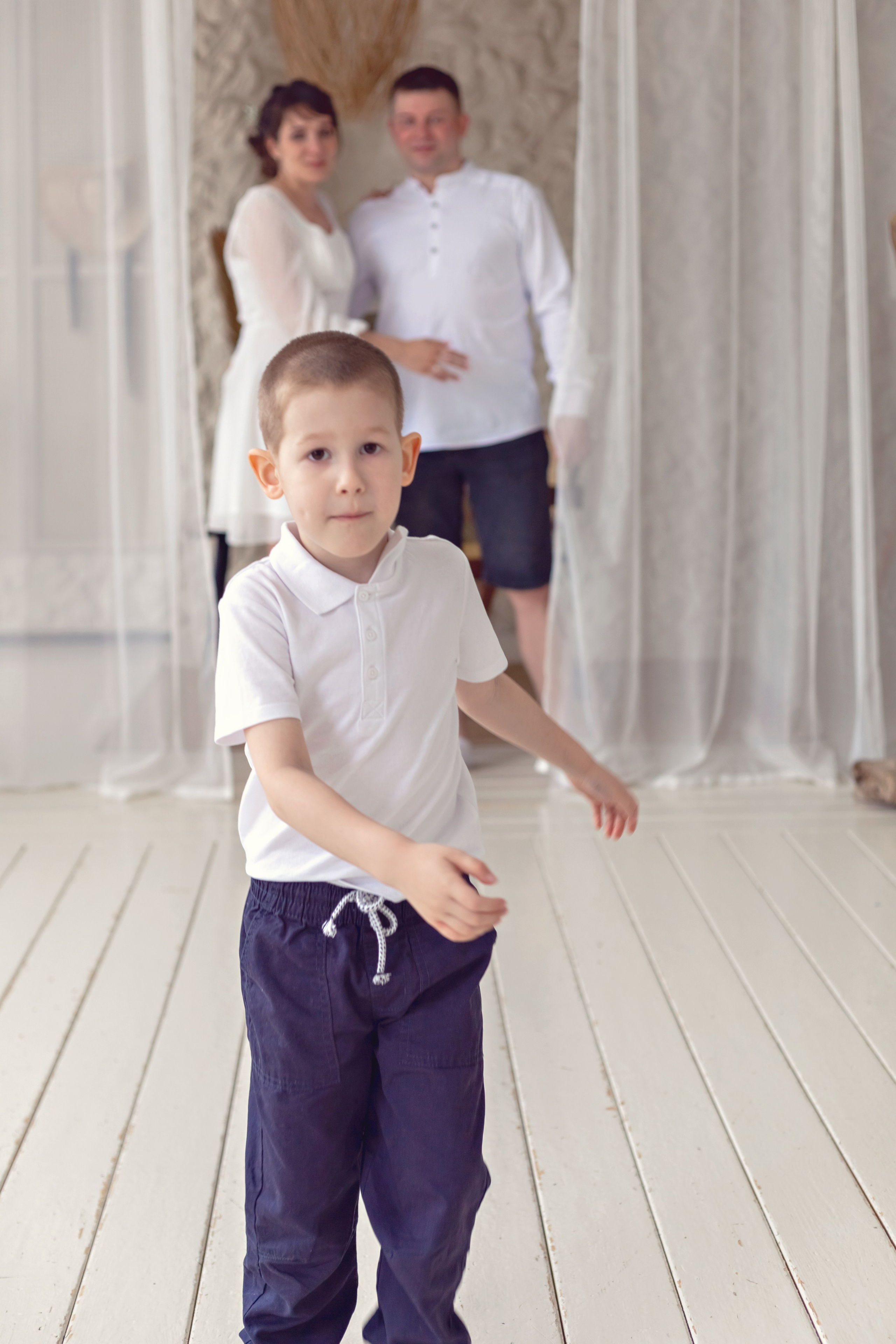 Семейные съемки. Фотограф Нина Пашина — Пермь