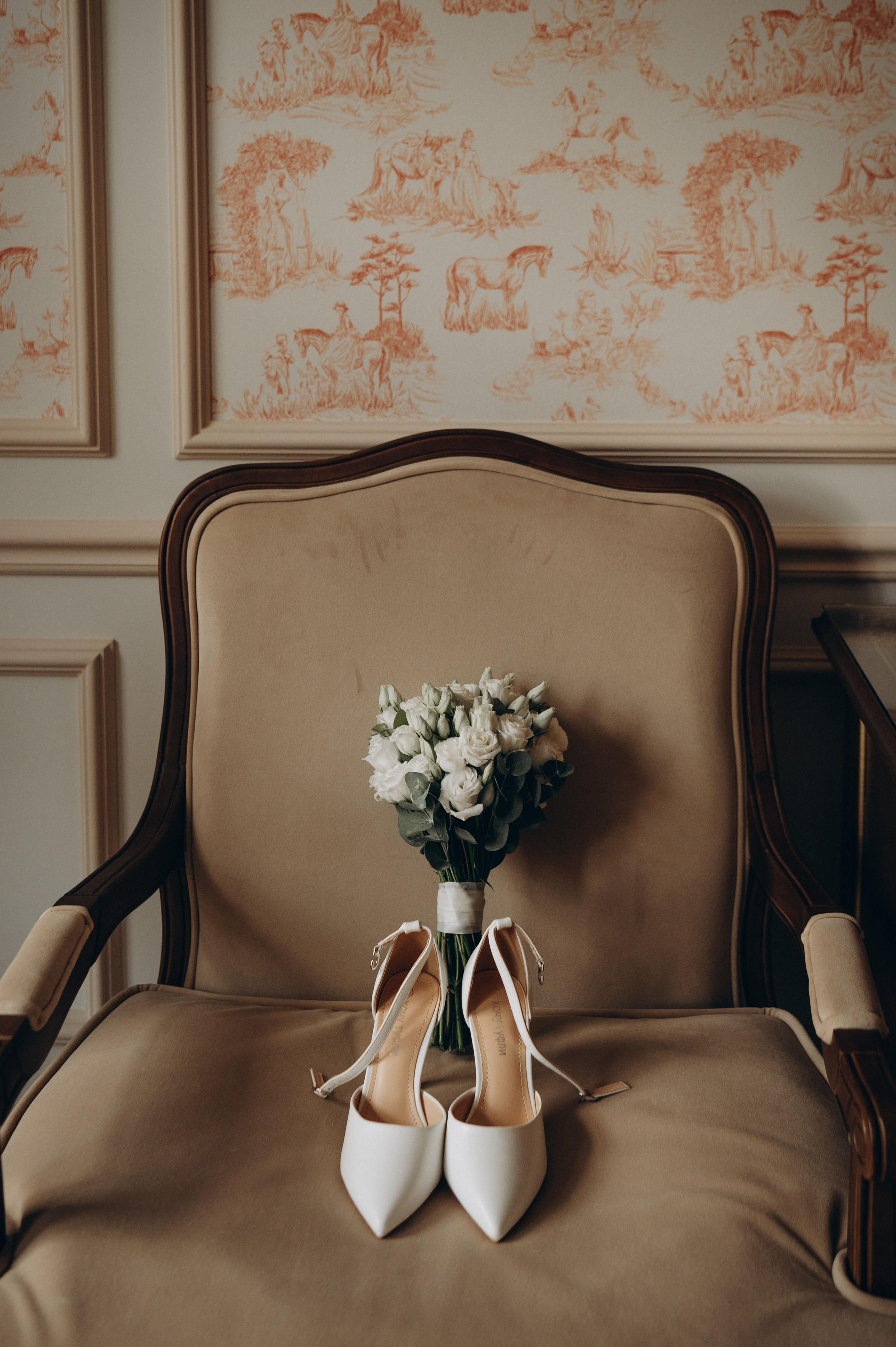 Тогрул и Людмила. Свадебный и студийный фотограф Ирина Котикова