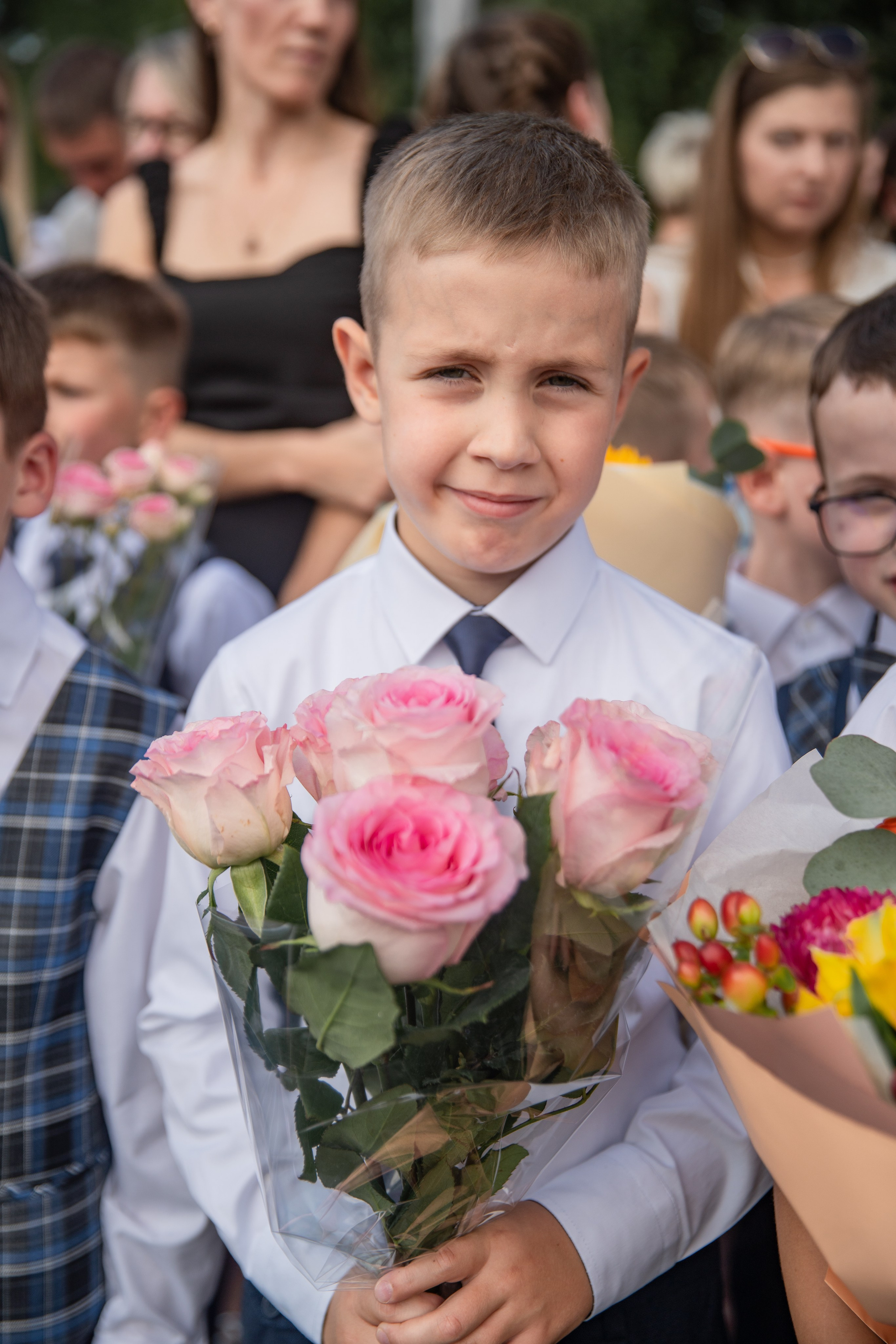 Первое сентября. Семейный и детский фотограф в Нижнем Новгороде