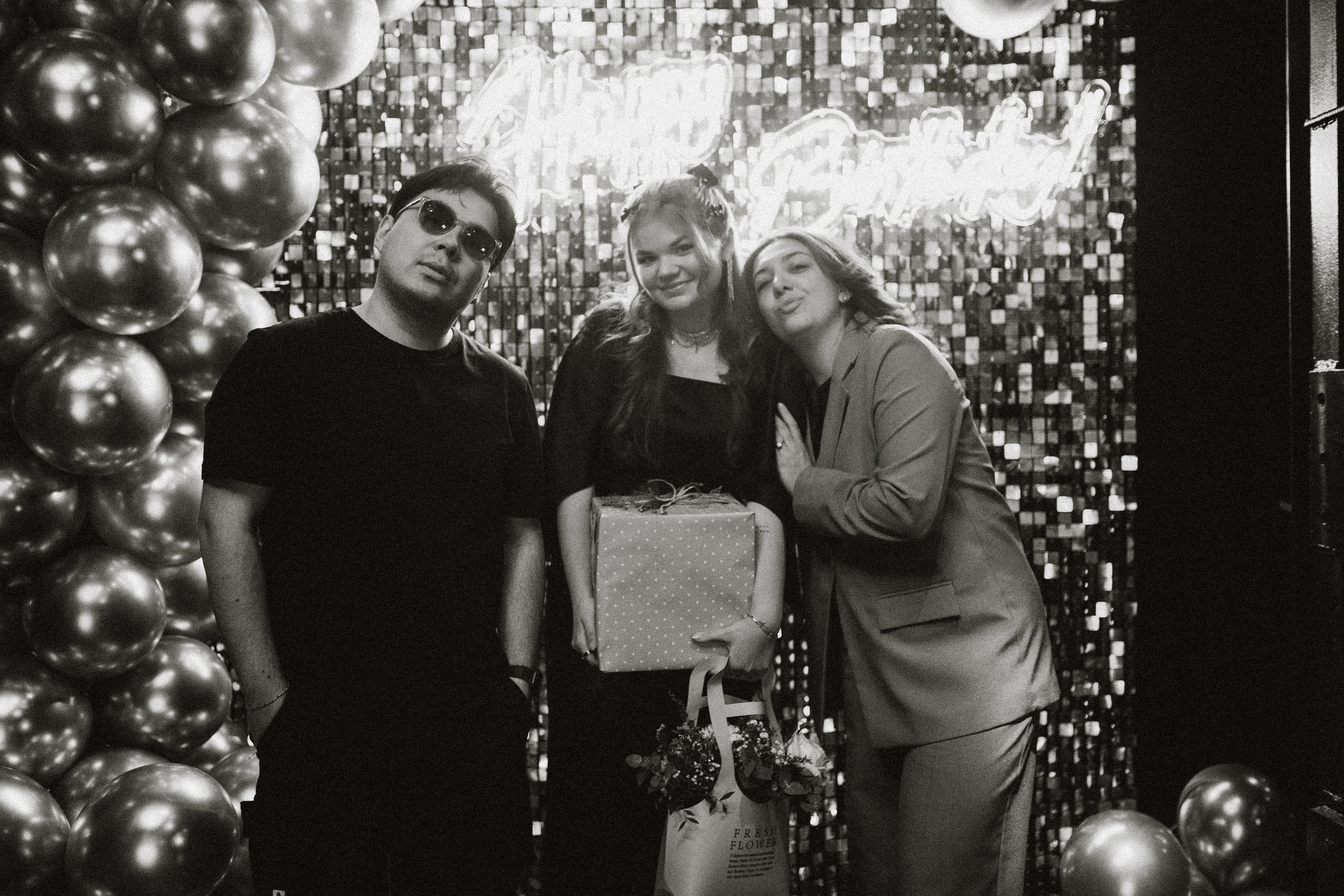 День рождения Ксении. Фотограф Дарья Воскресенская в Москве