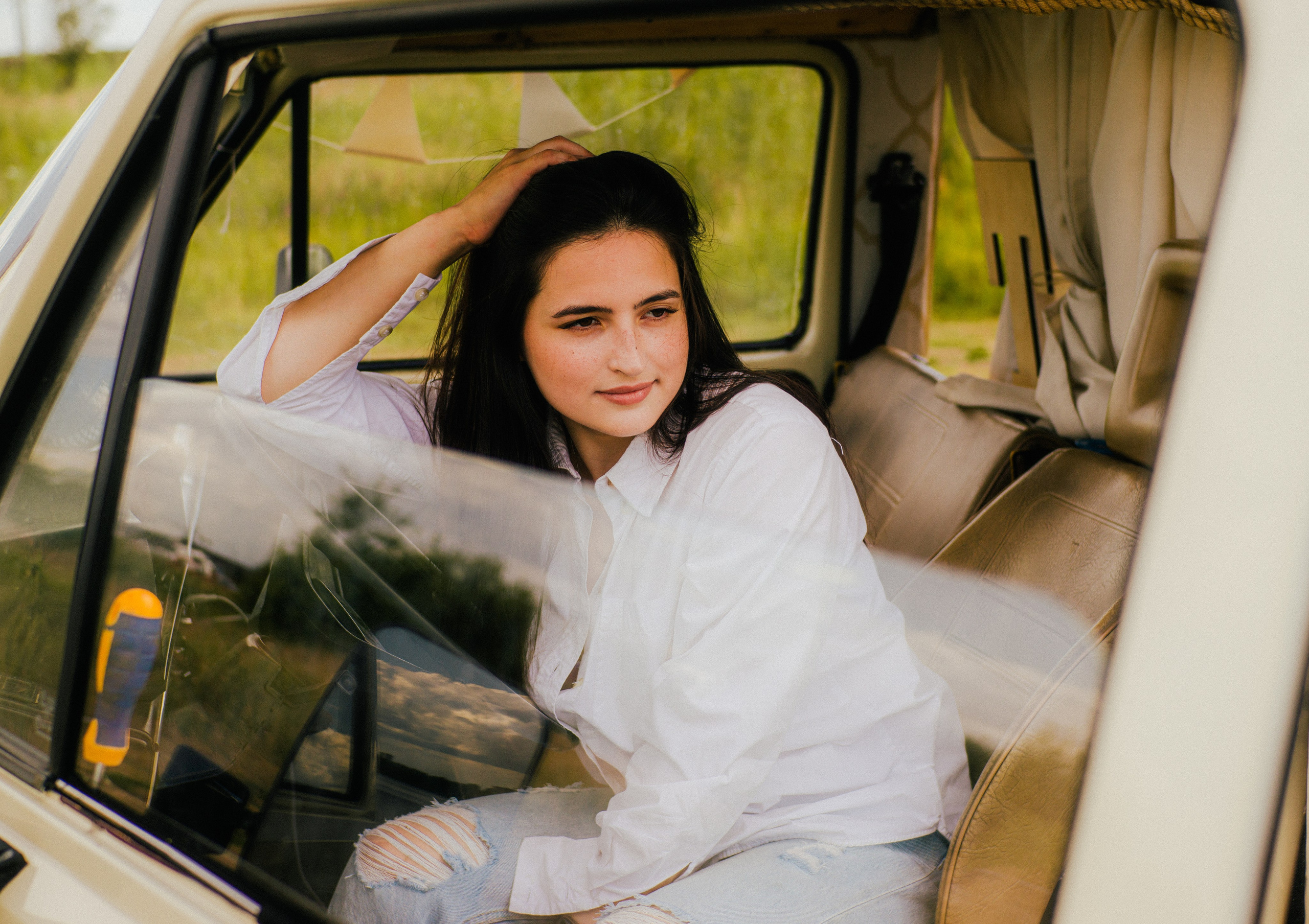 Portraits. Фотограф Казань