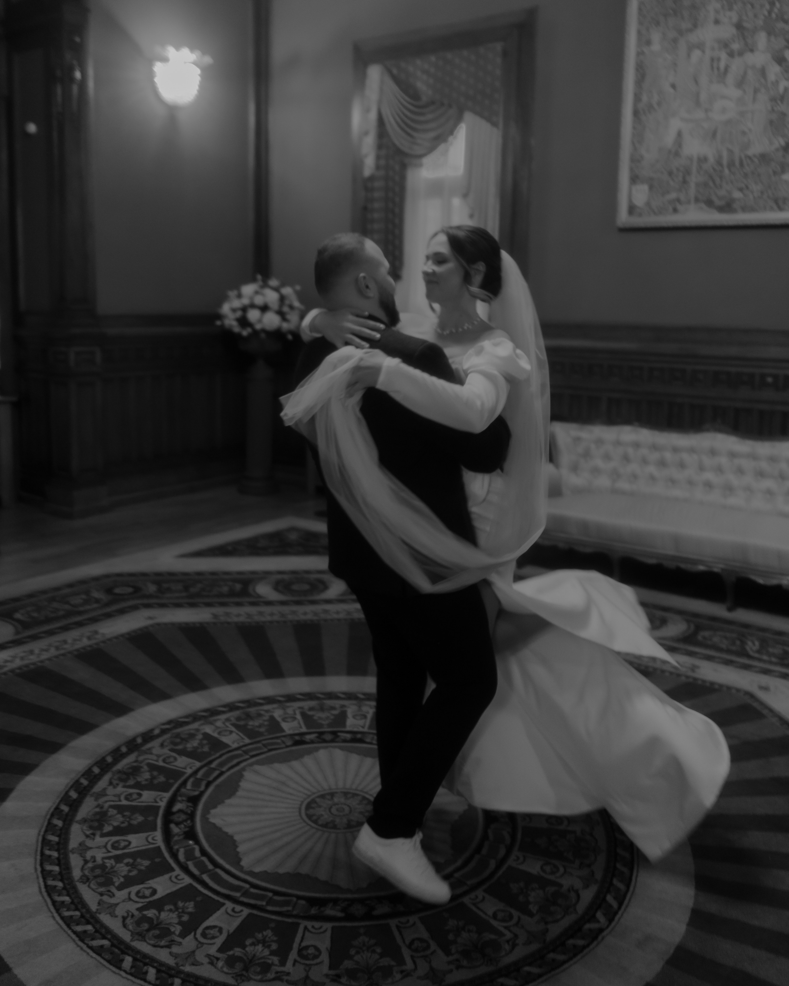 Свадьбы. Свадебный фотограф в Санкт-Петербурге Миша Репина