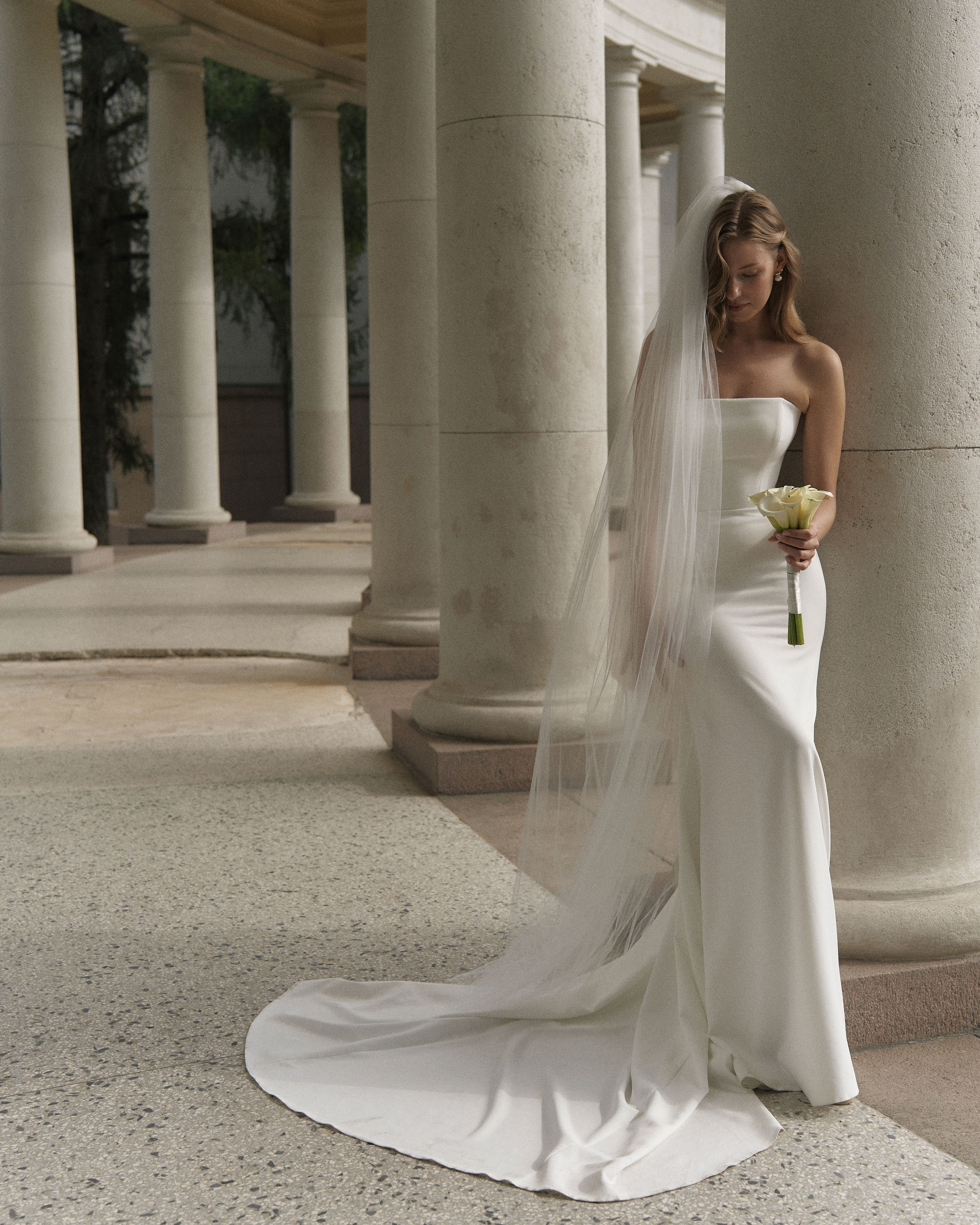 Мария и Владислав. Фотограф Олеся Скворцова