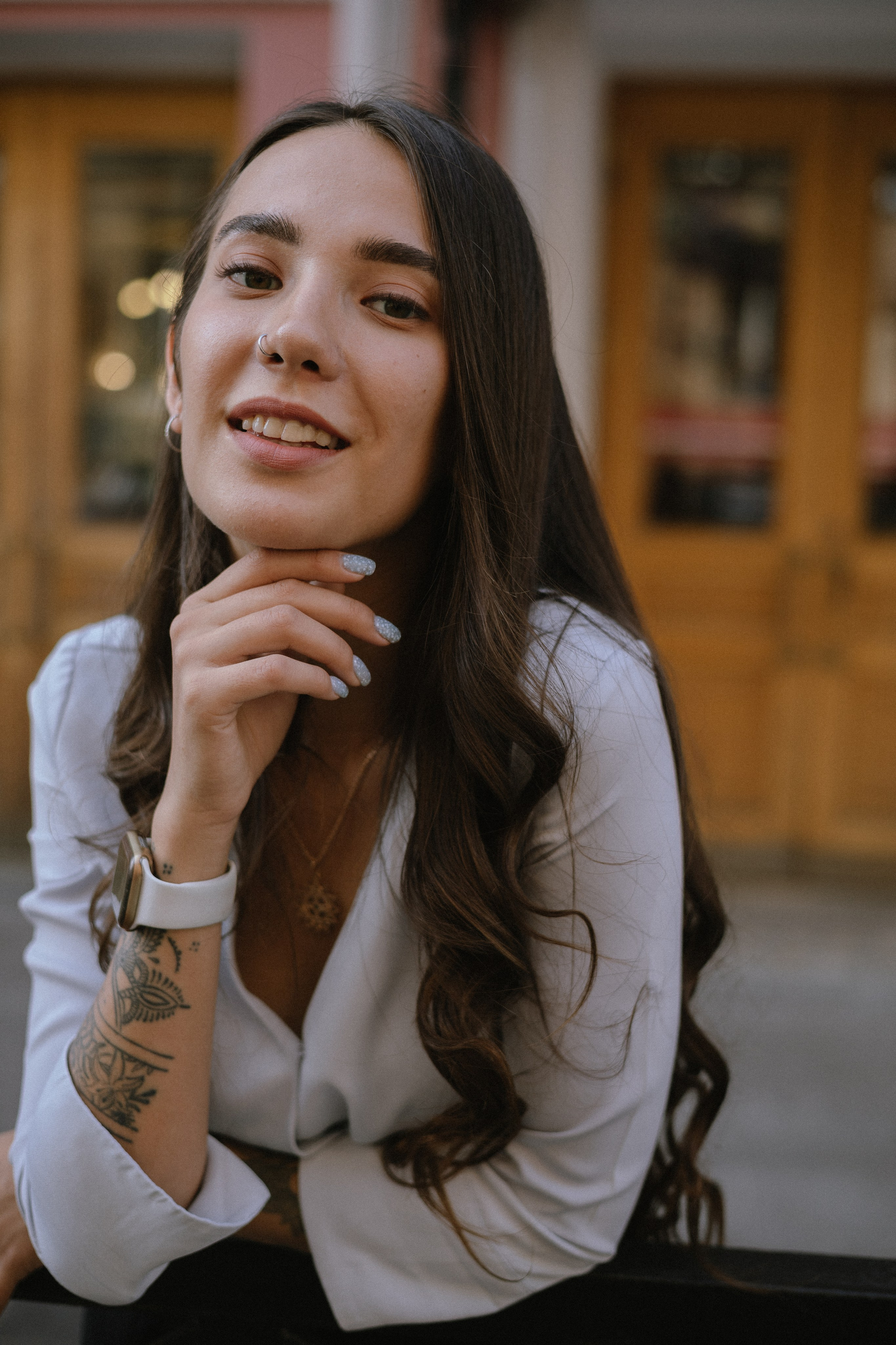 Елизавета. Фотограф в Санкт-Петебруге Олеся Харитонова