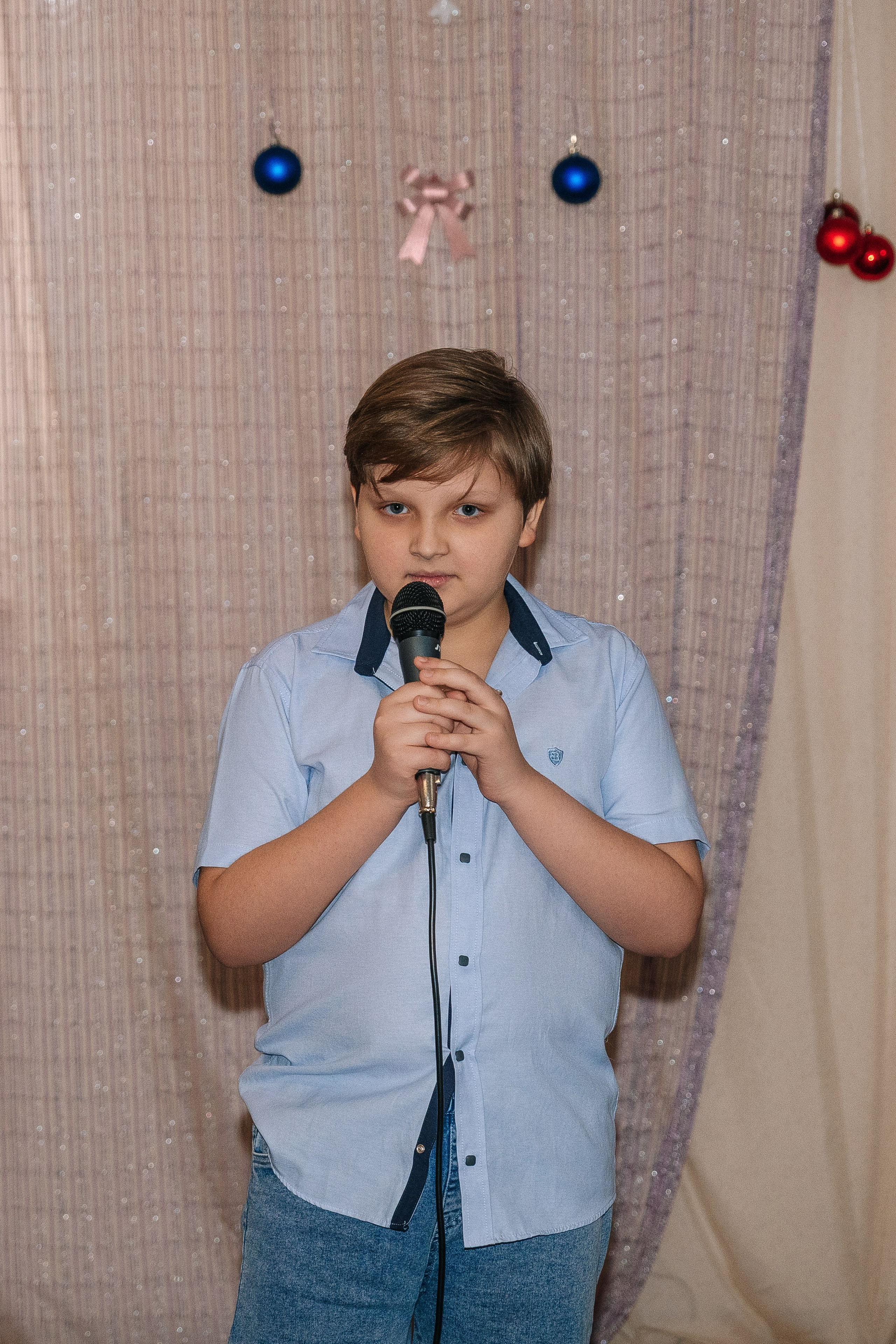 Новогодняя ёлка 2026. Семейный клуб «Открытый город»