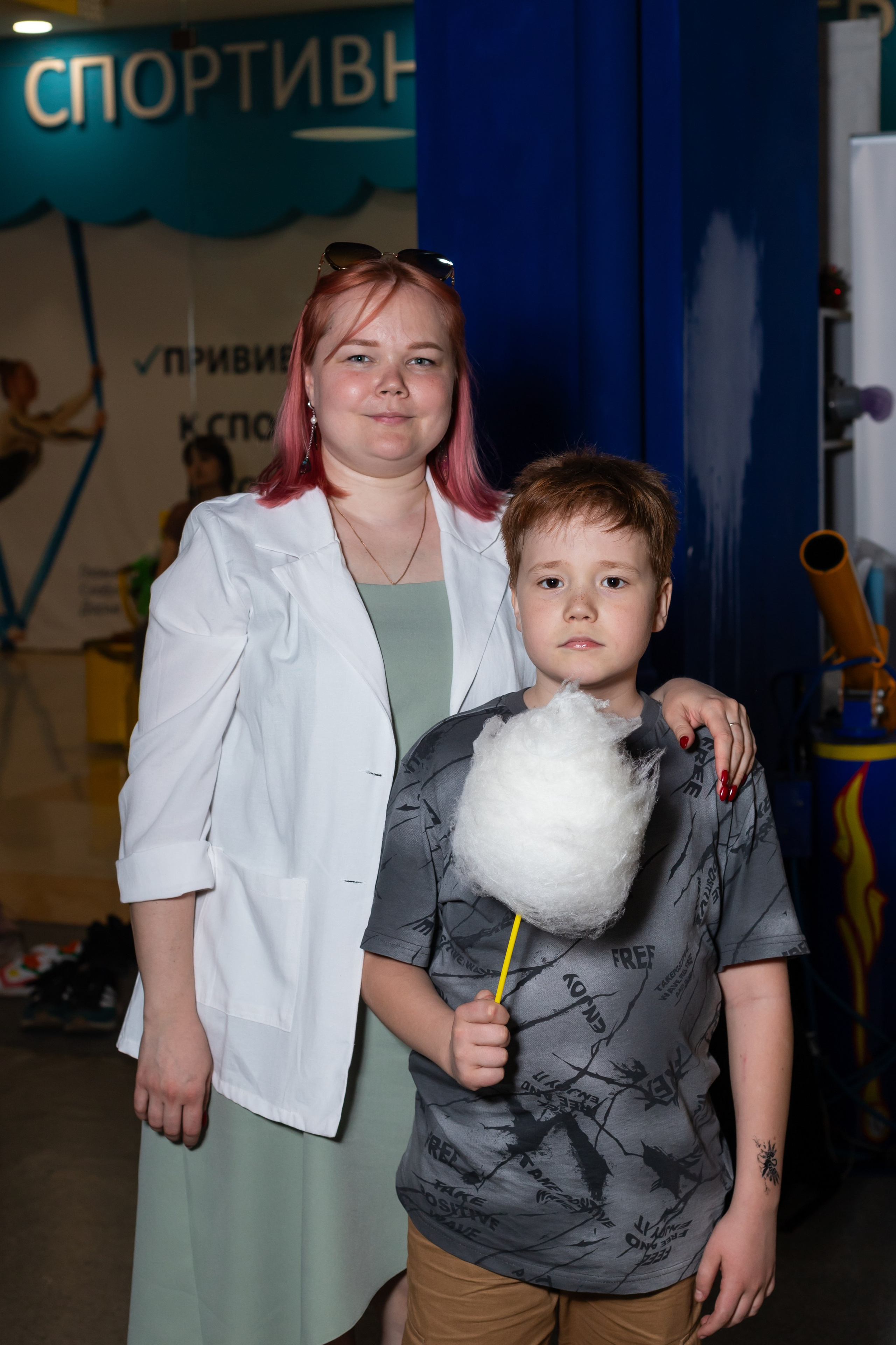 День рождение Оливии. Марина Шаймухаметова. Фотограф в Уфе