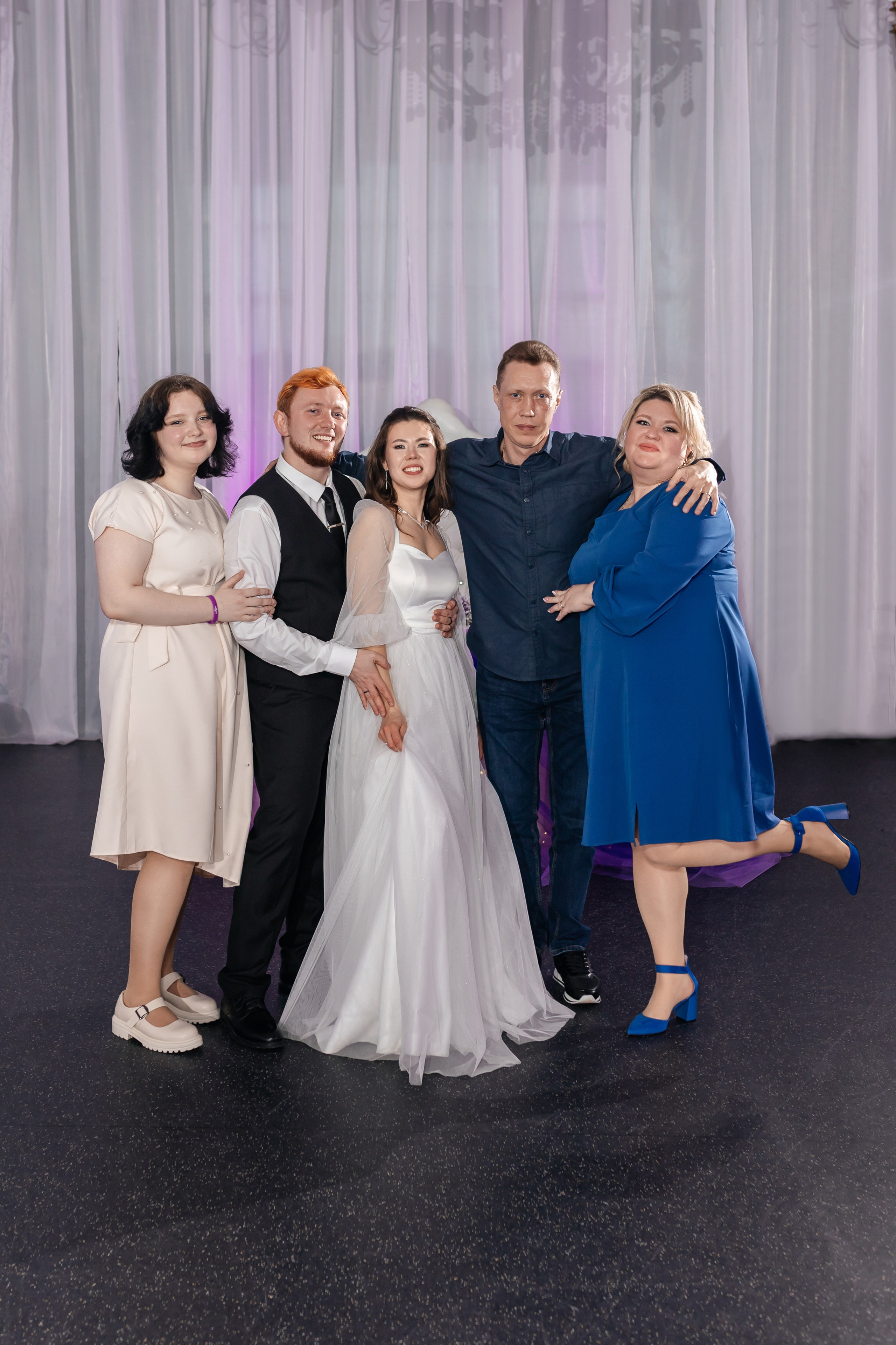 Свадьба Михаила и Эльвиры. Банкет. Марина Шаймухаметова. Фотограф в Уфе