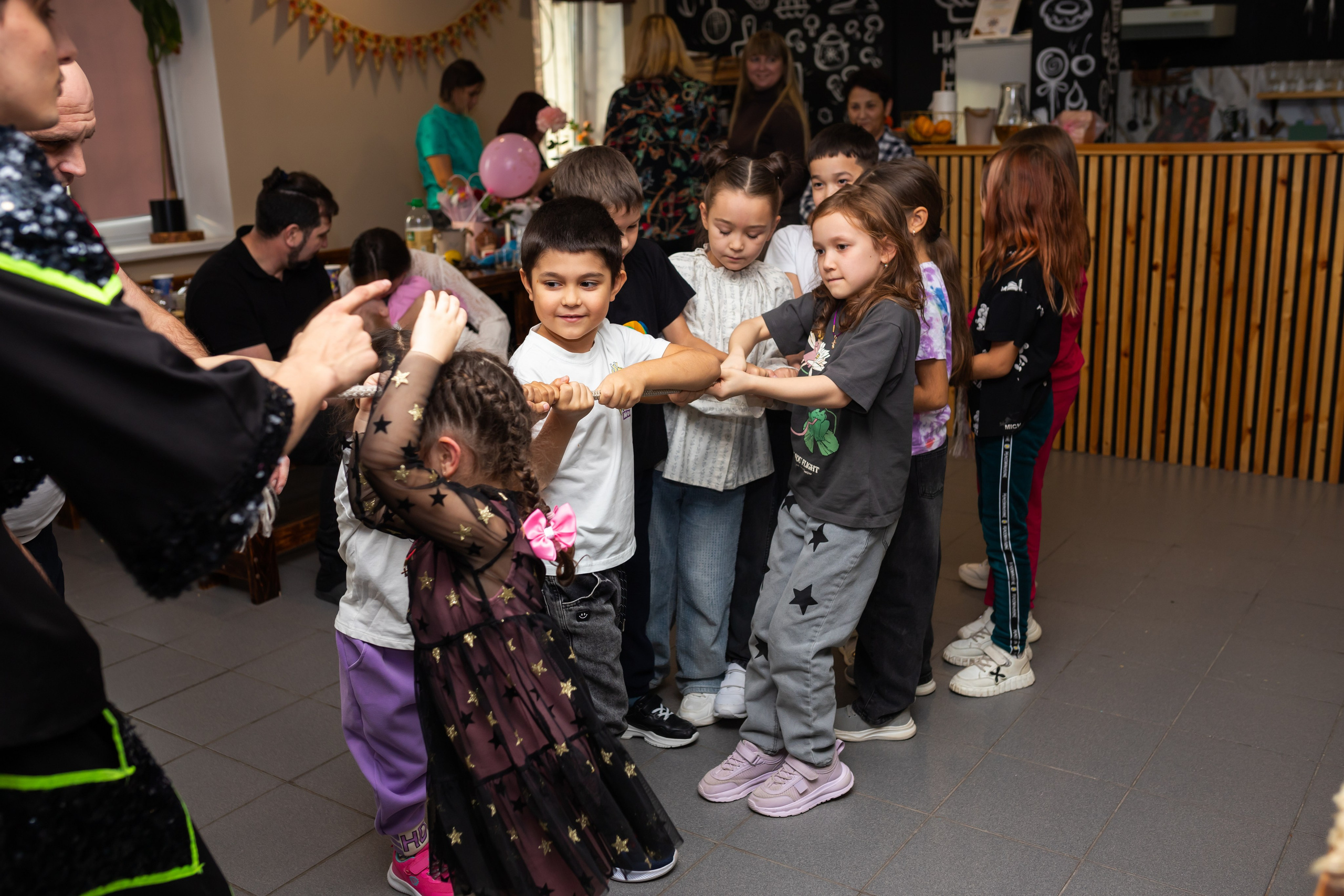 День рождение Златы. Марина Шаймухаметова. Фотограф в Уфе