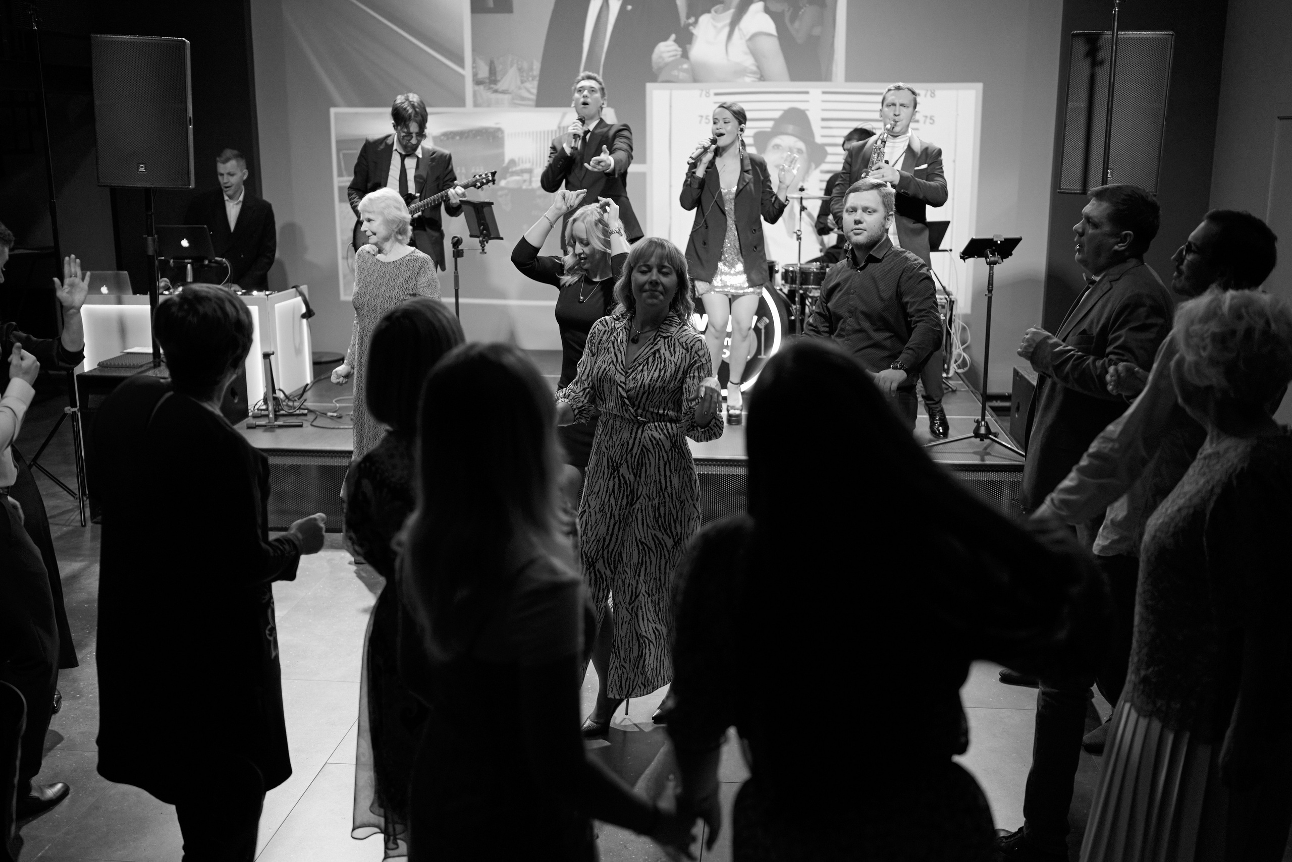 Юбилей. Свадебный фотограф Александр Браво