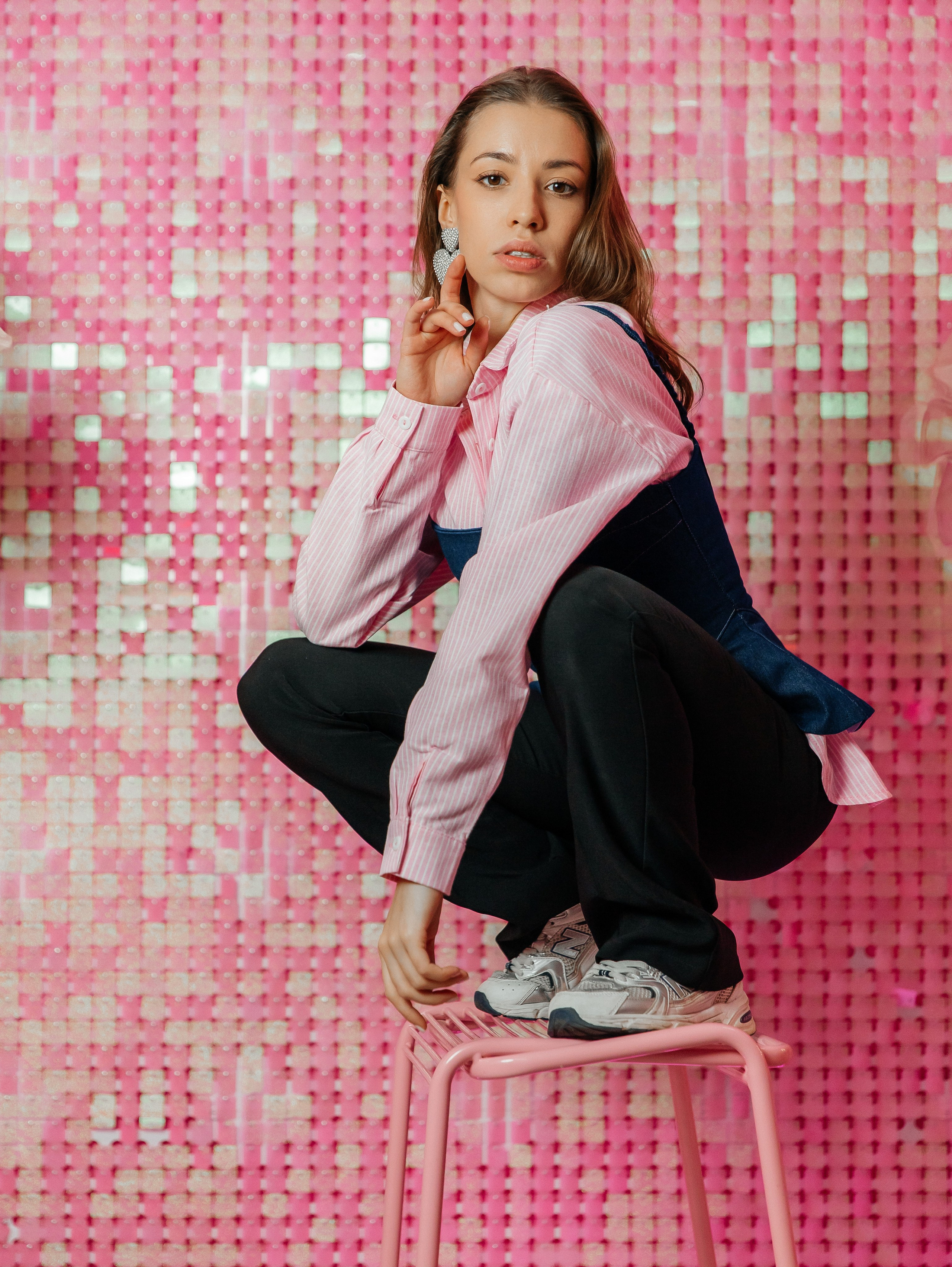 В стиле барби. Фотограф текстиля в Москве Ольга Иванова