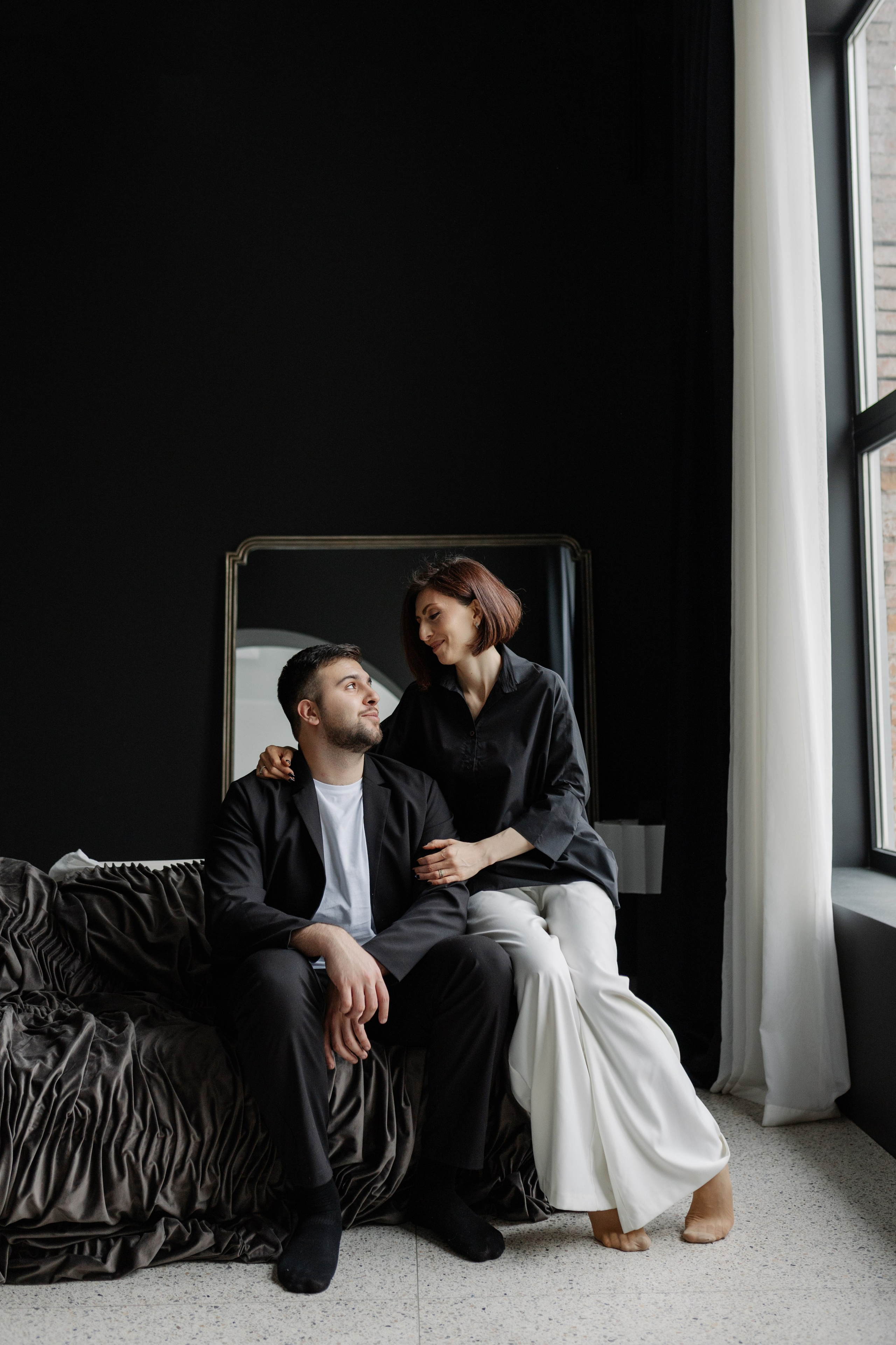 Мы вместе. Это главное. Семейный фотограф в Краснодаре Яна Морева