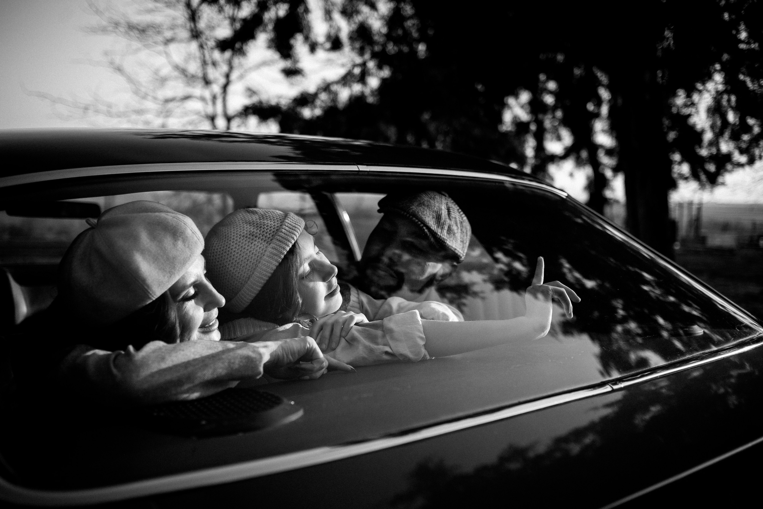 Семейная фотосессия в Краснодаре на природе. Семейный фотограф в Краснодаре Яна Морева