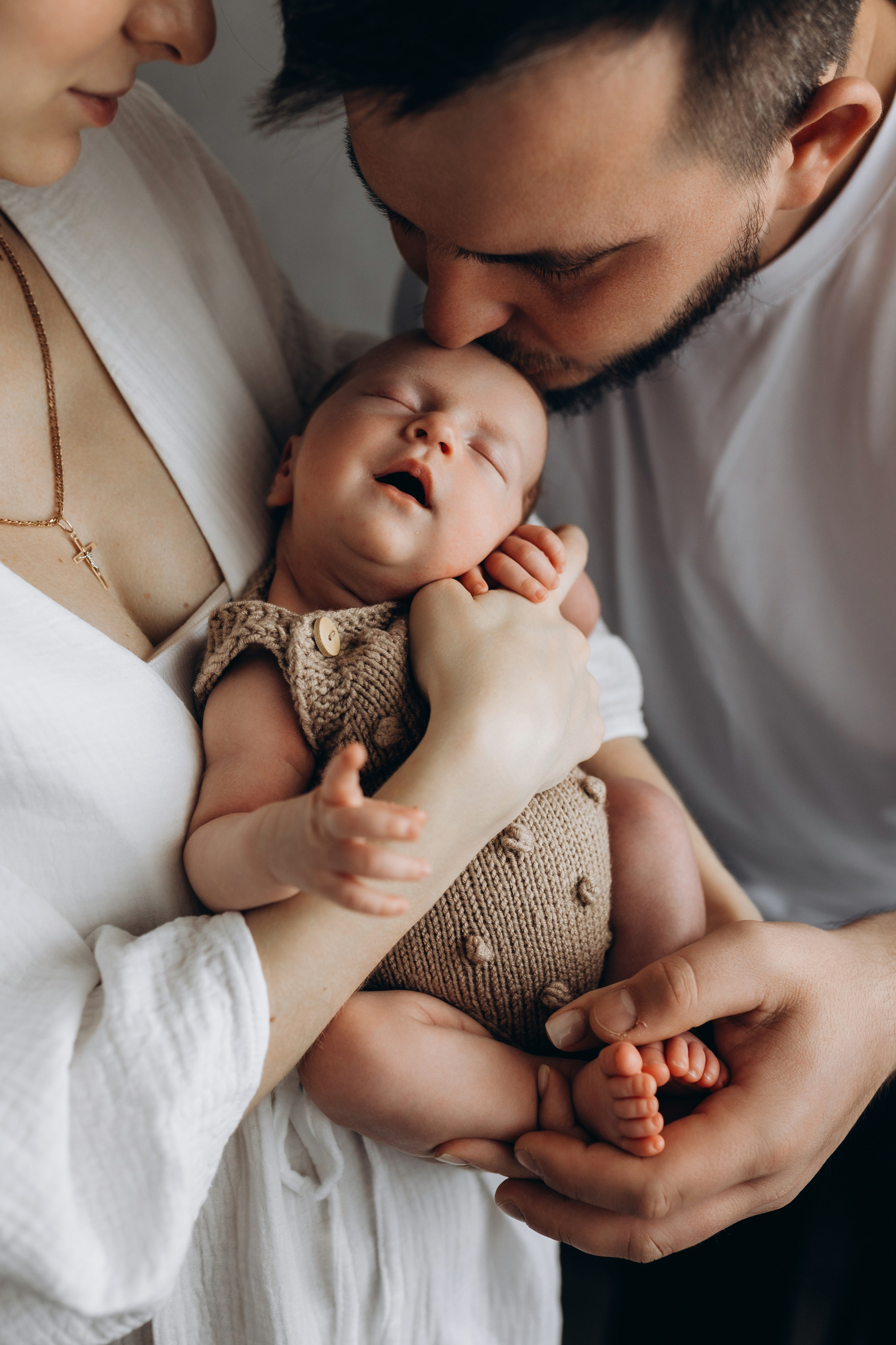 Фотосессия новорождённого Краснодар, семейный фотограф в Краснодаре Яна Морева. Семейный фотограф в Краснодаре Яна Морева