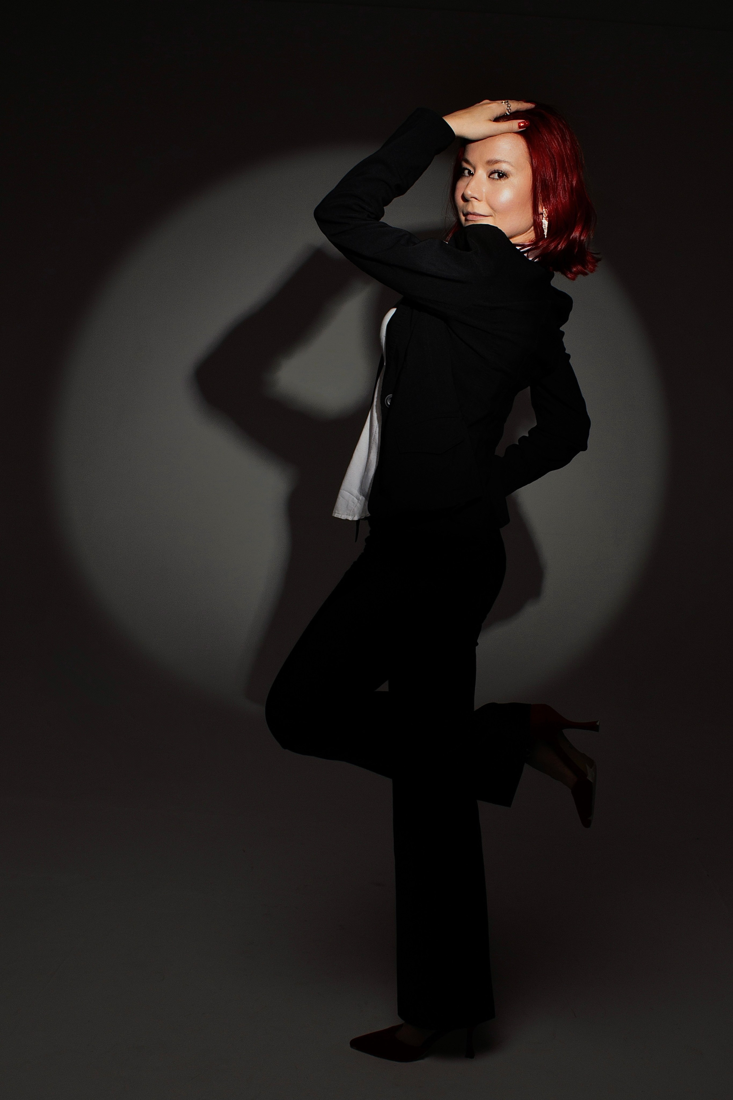 Albedriosa (Model). PDSM Model Couple