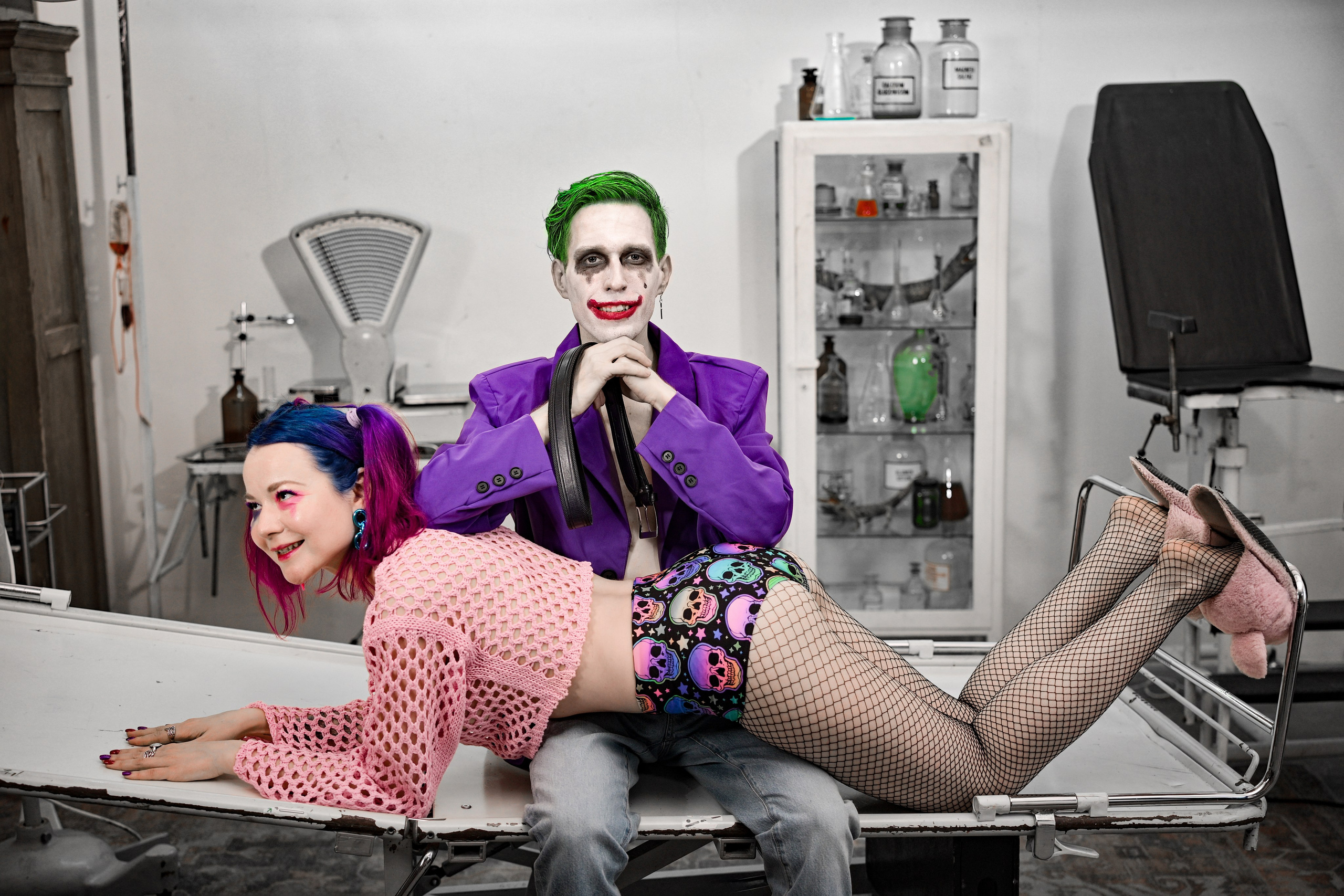 PDSM (Model Couple). PDSM Model Couple