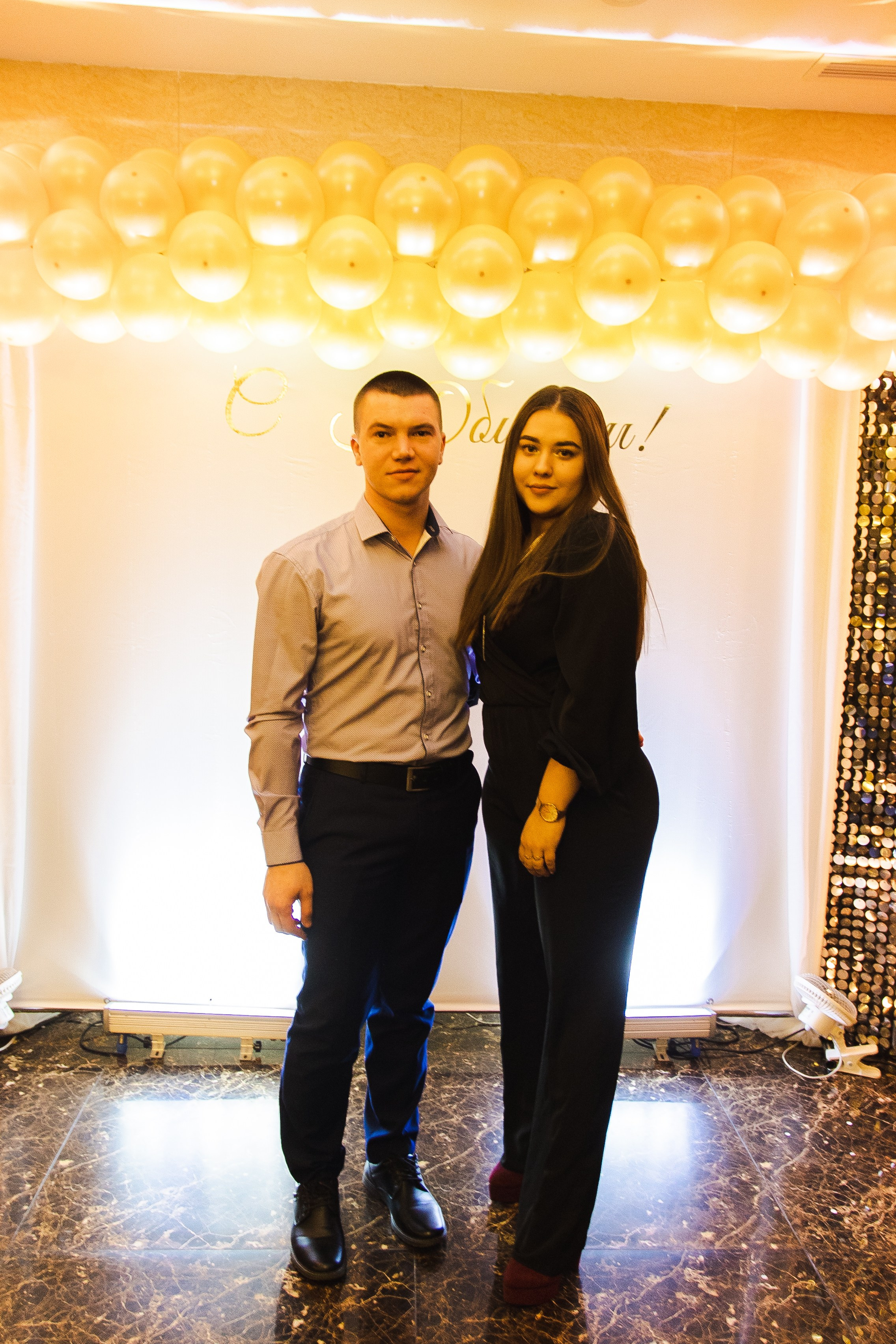 Юбилей. Фотограф в Иркутске