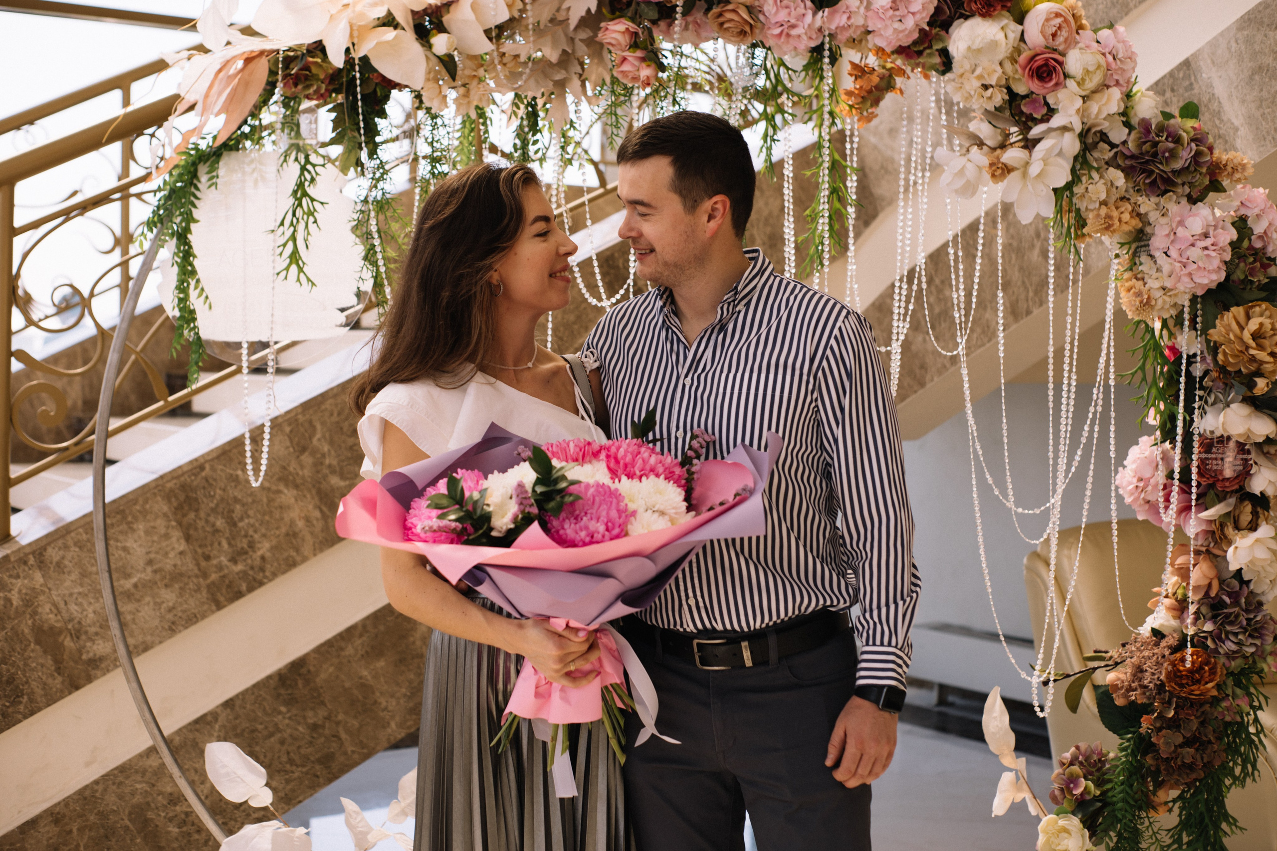 Золотая свадьба. Фотограф в Иркутске