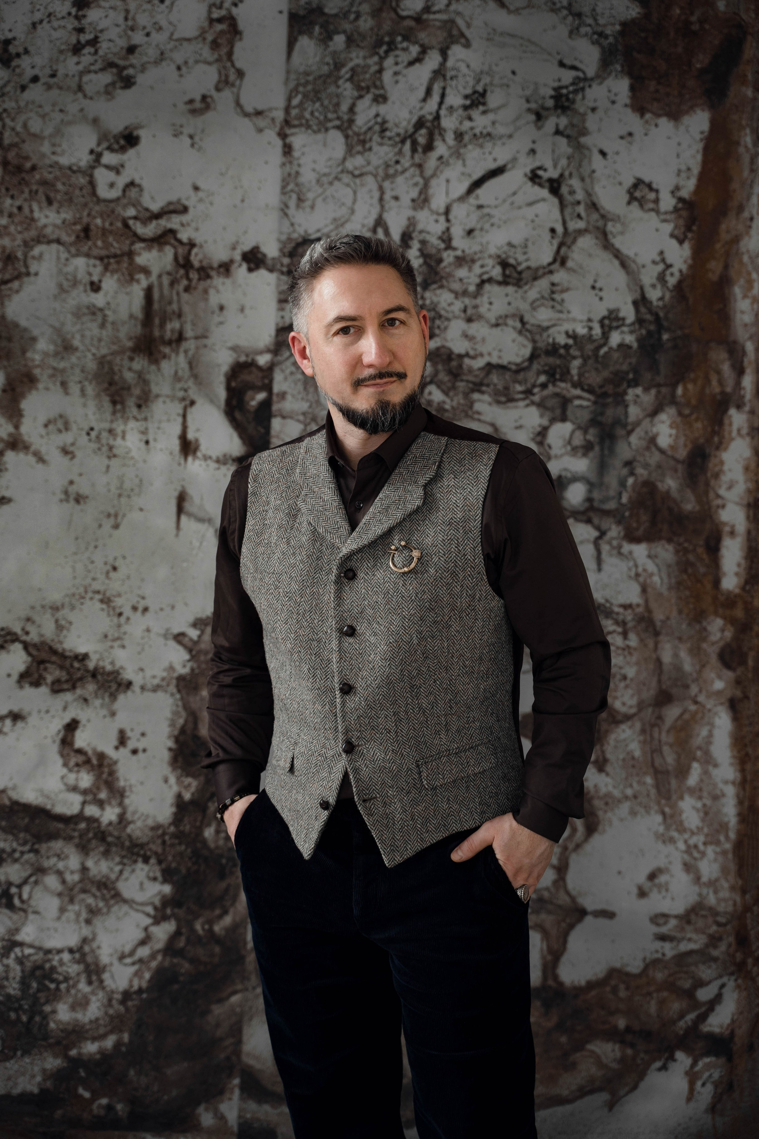 Я С И Н. Арт фотограф и стилист Ульяна Терезникова