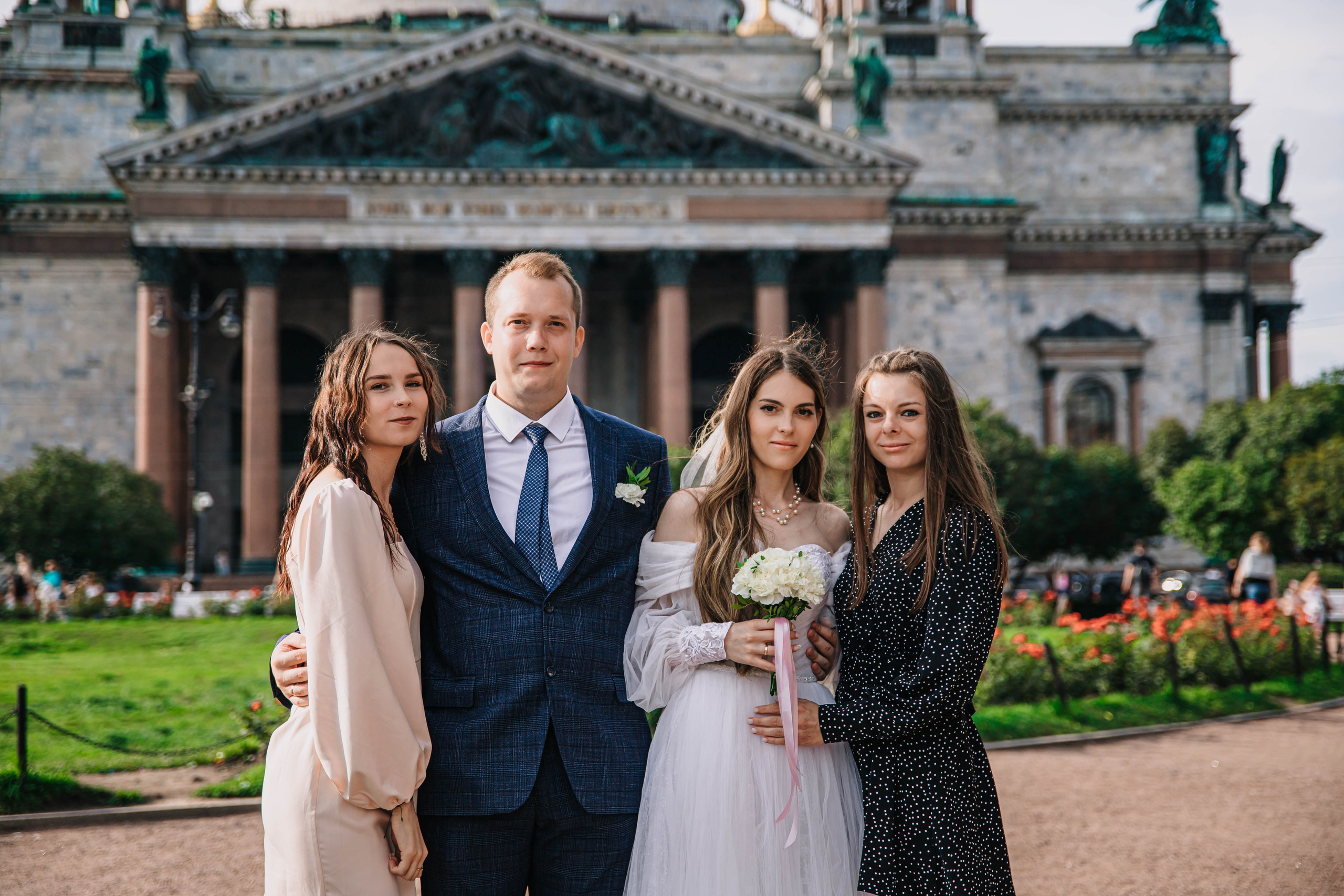 Иван и Анна. Фотограф Дарья Маташкова