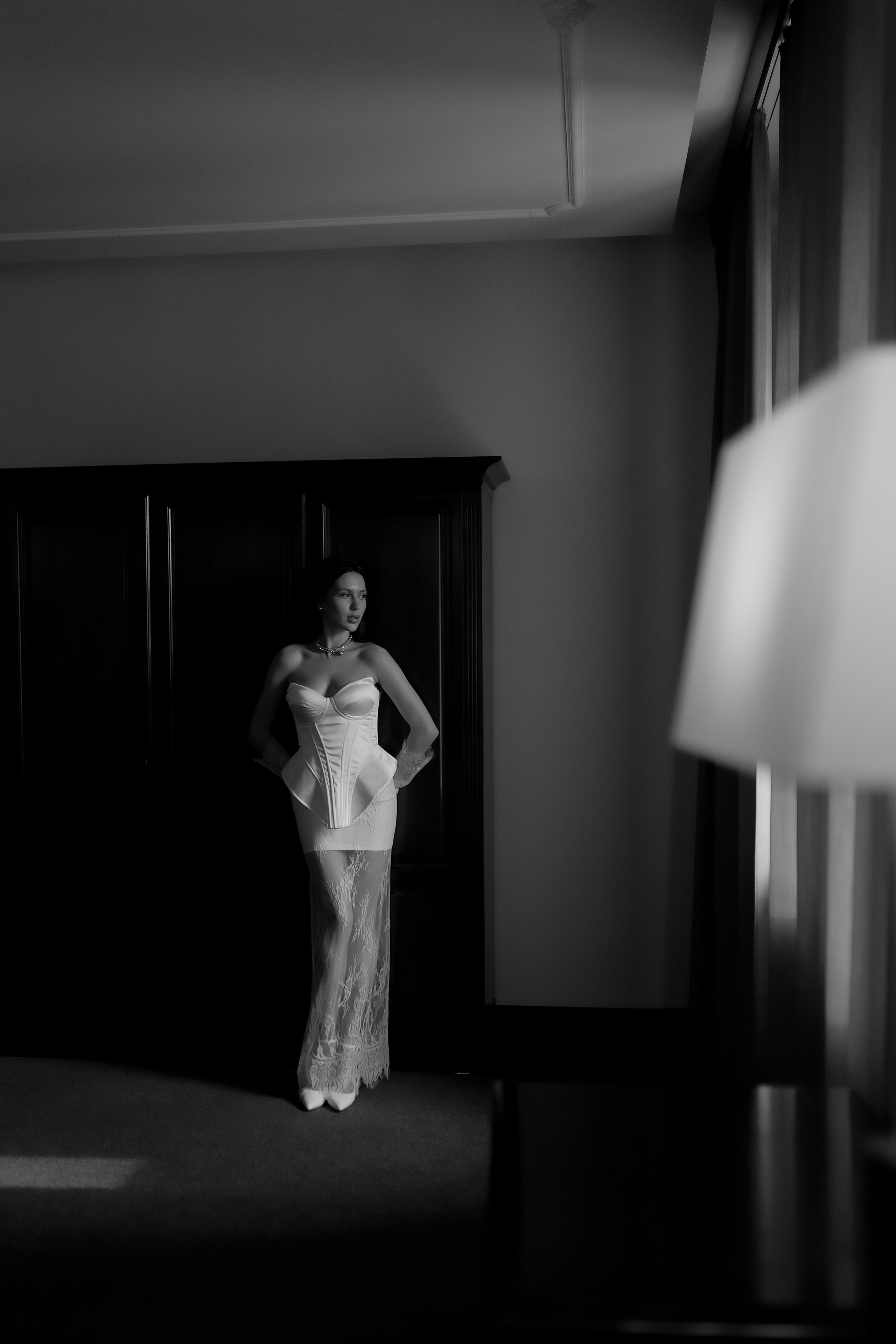 Утро невесты в Арт-отеле в Воронеже. Фотограф Карина Шмулёва. Воронеж и область