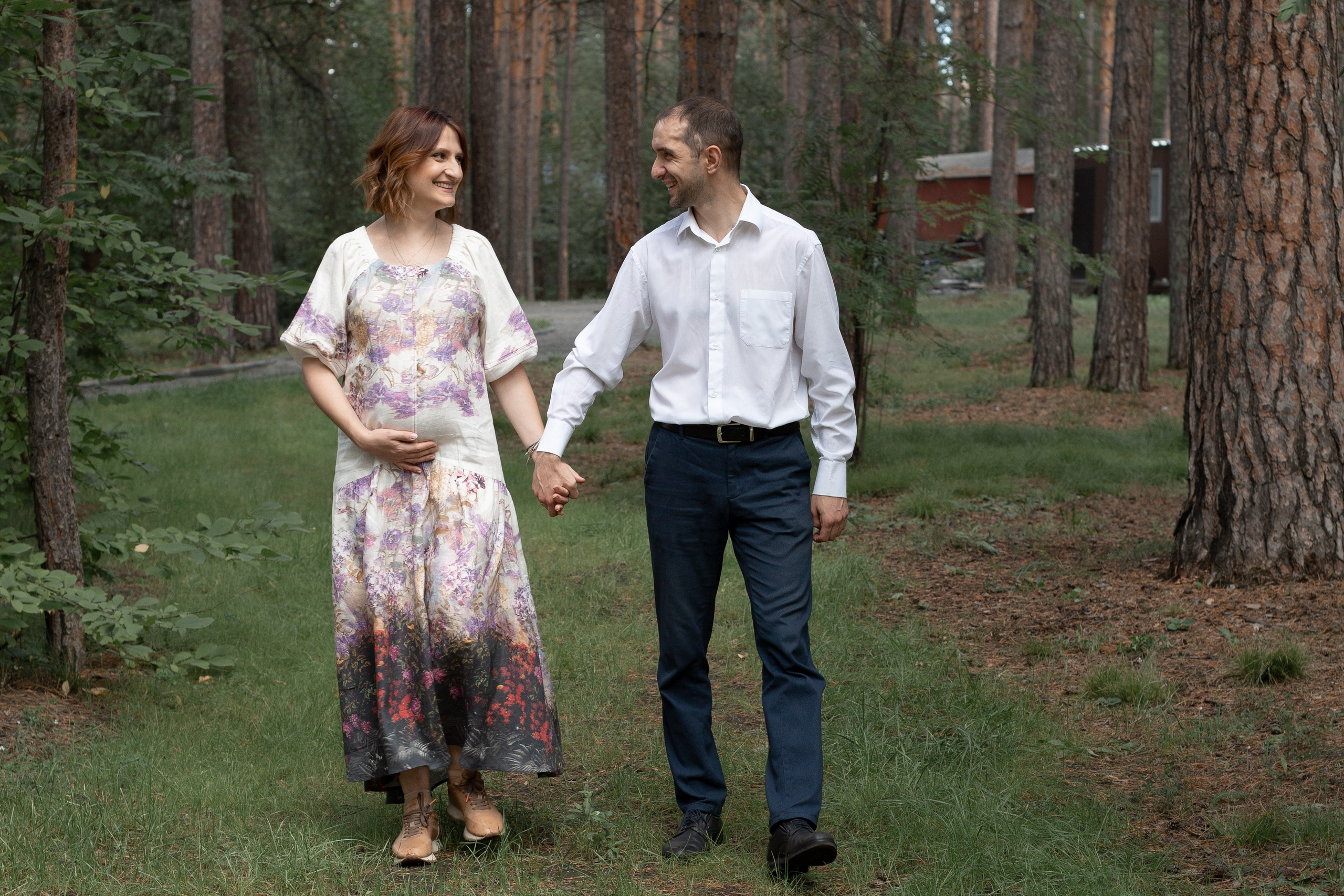 Татьяна и Евгений. Фотограф в Новосибирске Краснова Евгения