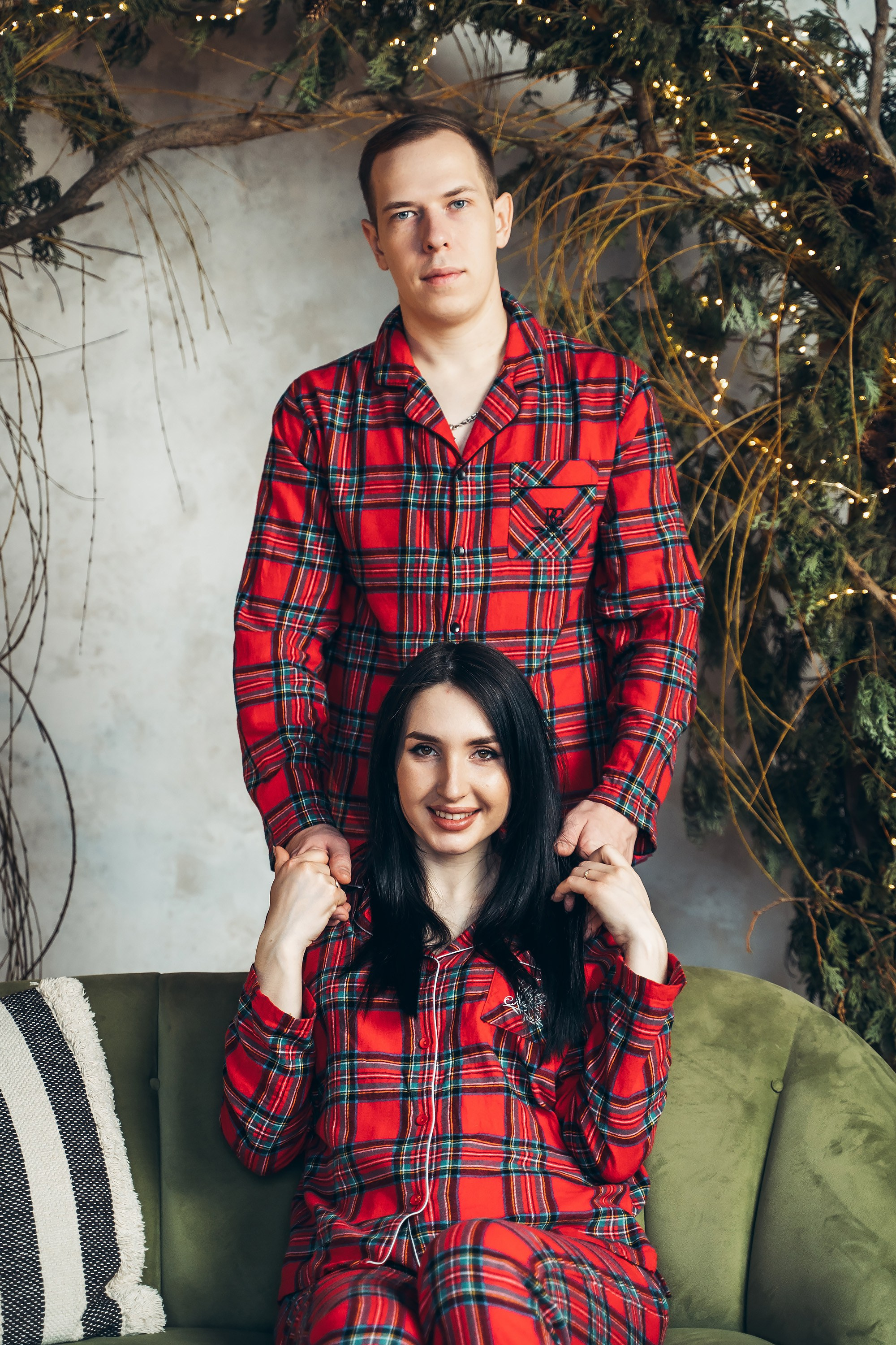 Ирина и Никита. Фотограф Александр Решня