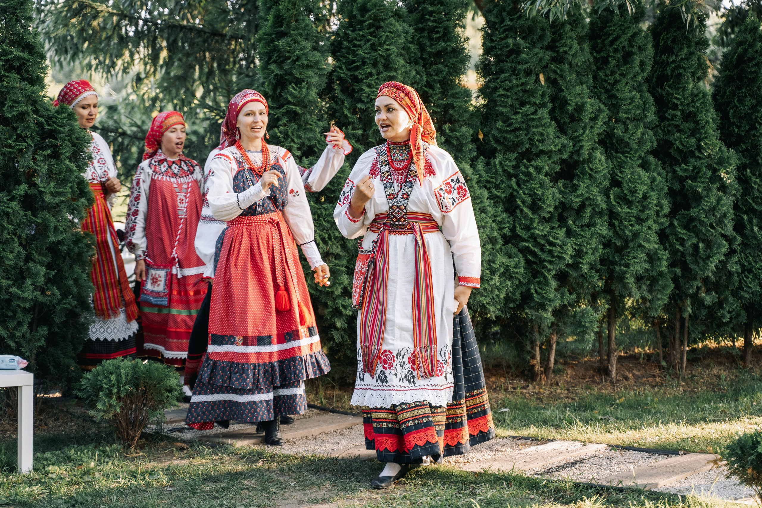 В ночь на Ивана Купала. Фотограф Александр Решня
