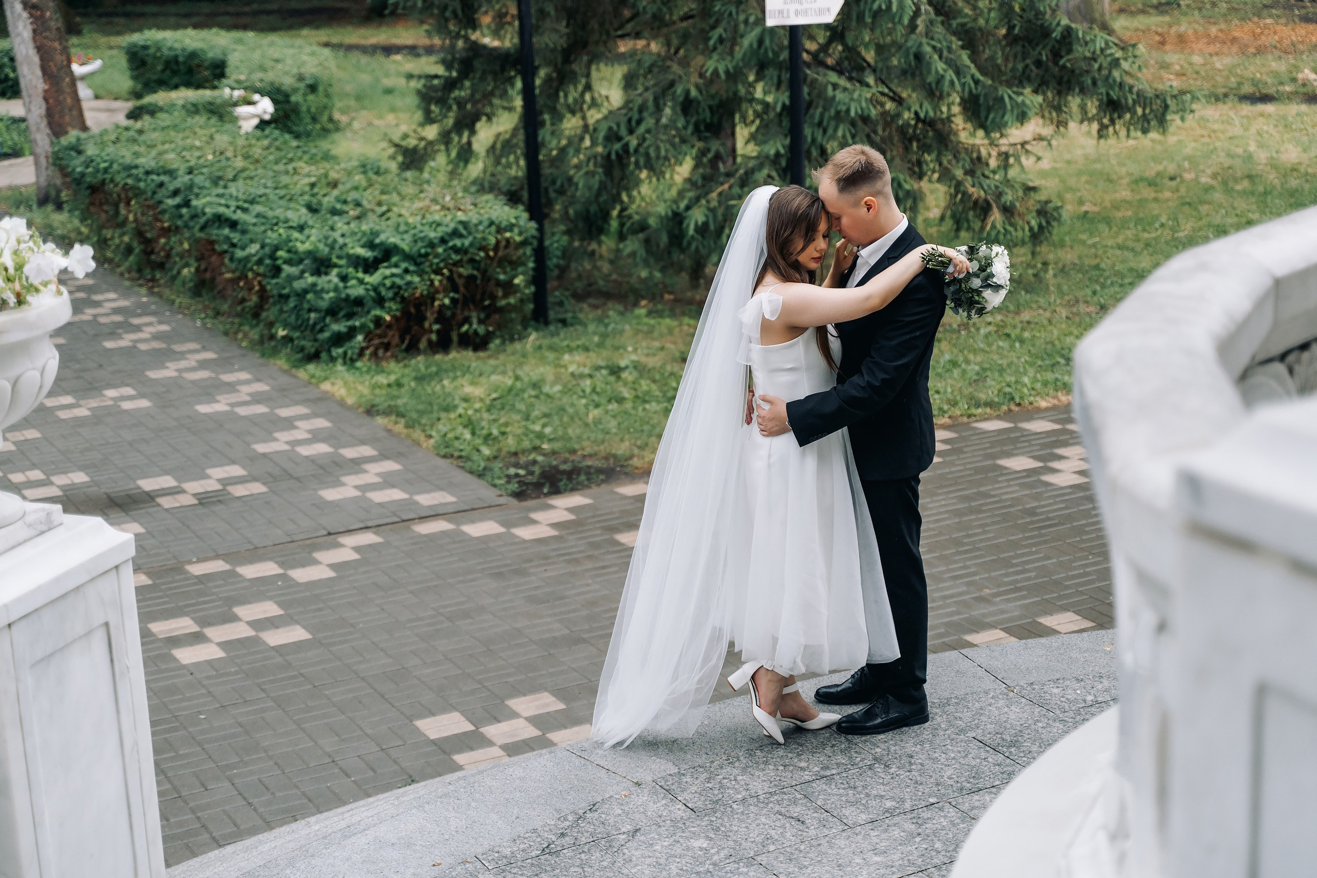 Сергей и Юля. Фотограф Александр Решня