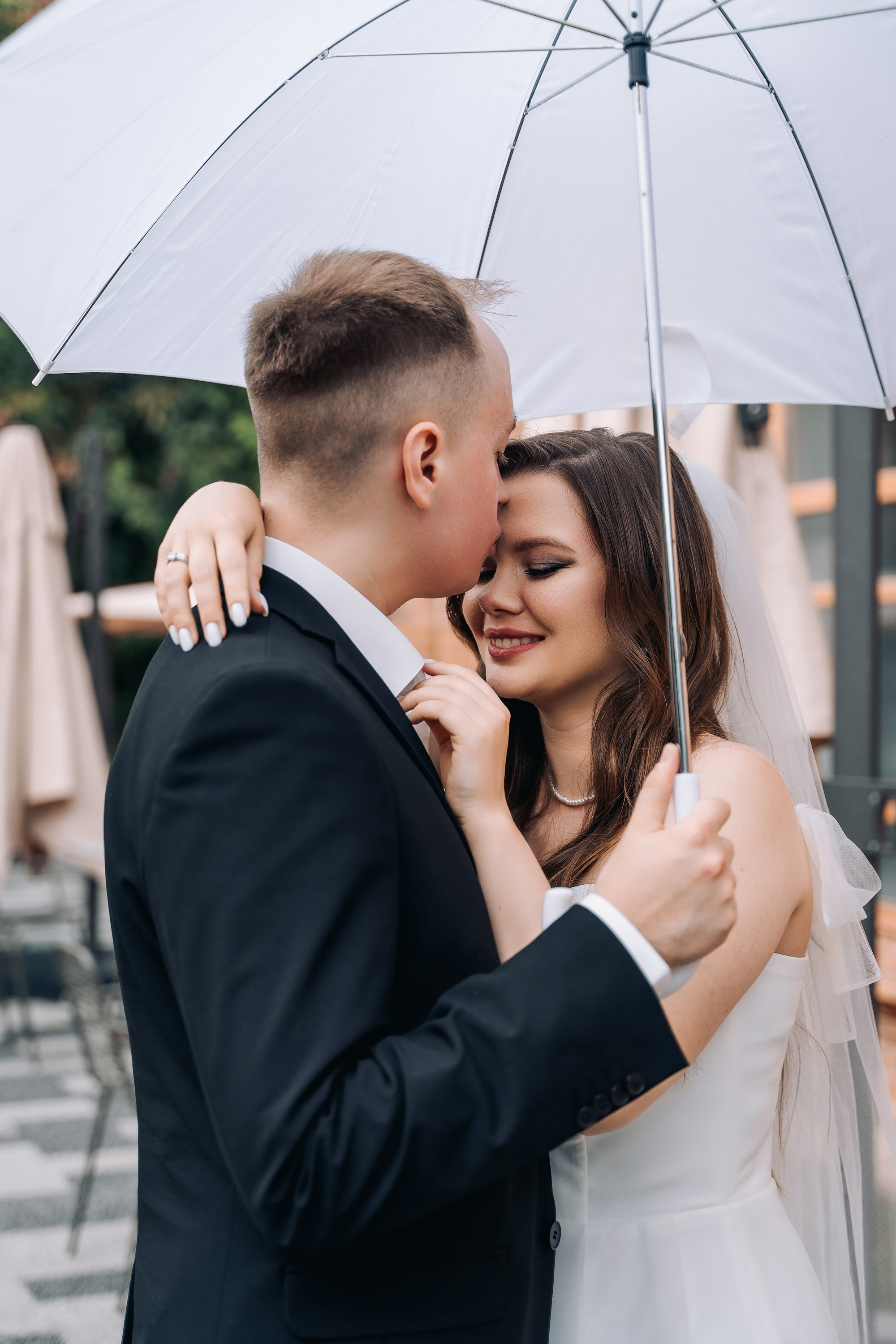 Сергей и Юля. Фотограф Александр Решня