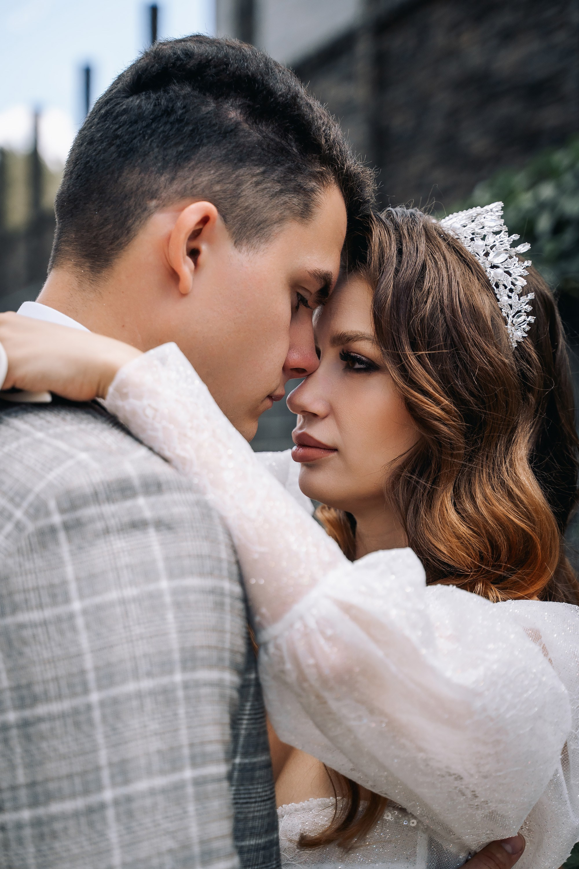 Никита и Наташа. Фотограф Александр Решня