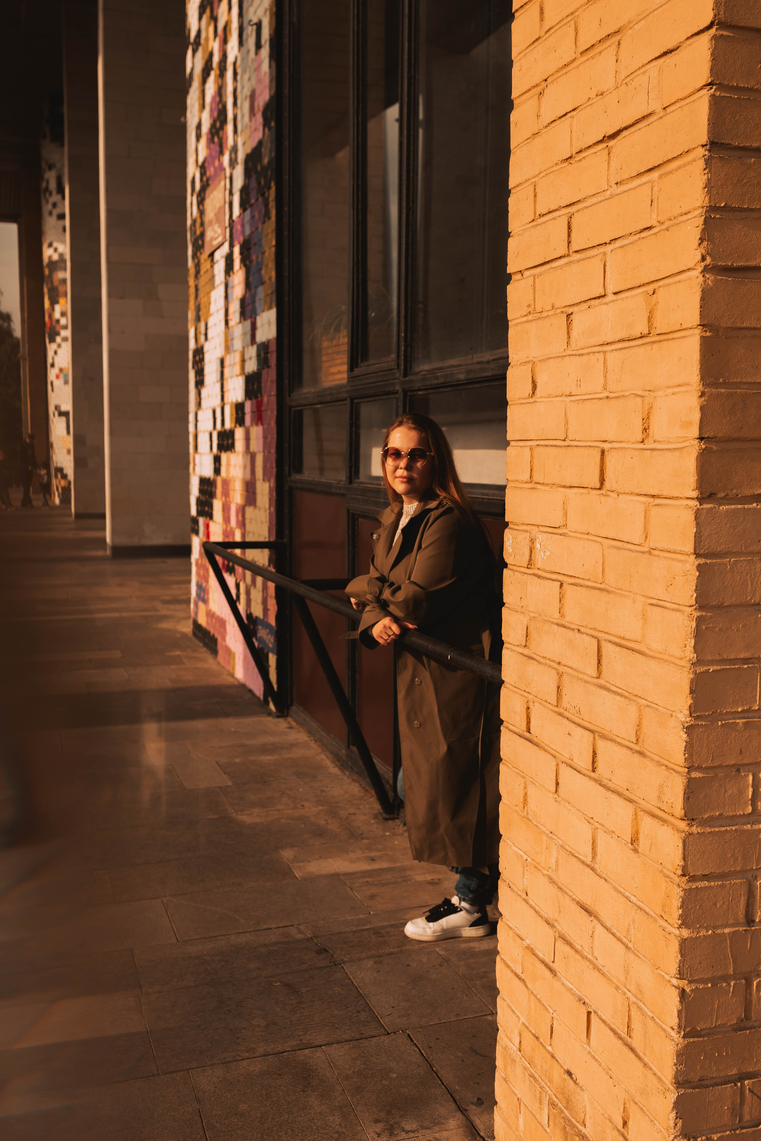 Осенняя прогулка. Фотограф АняКа Мытищи