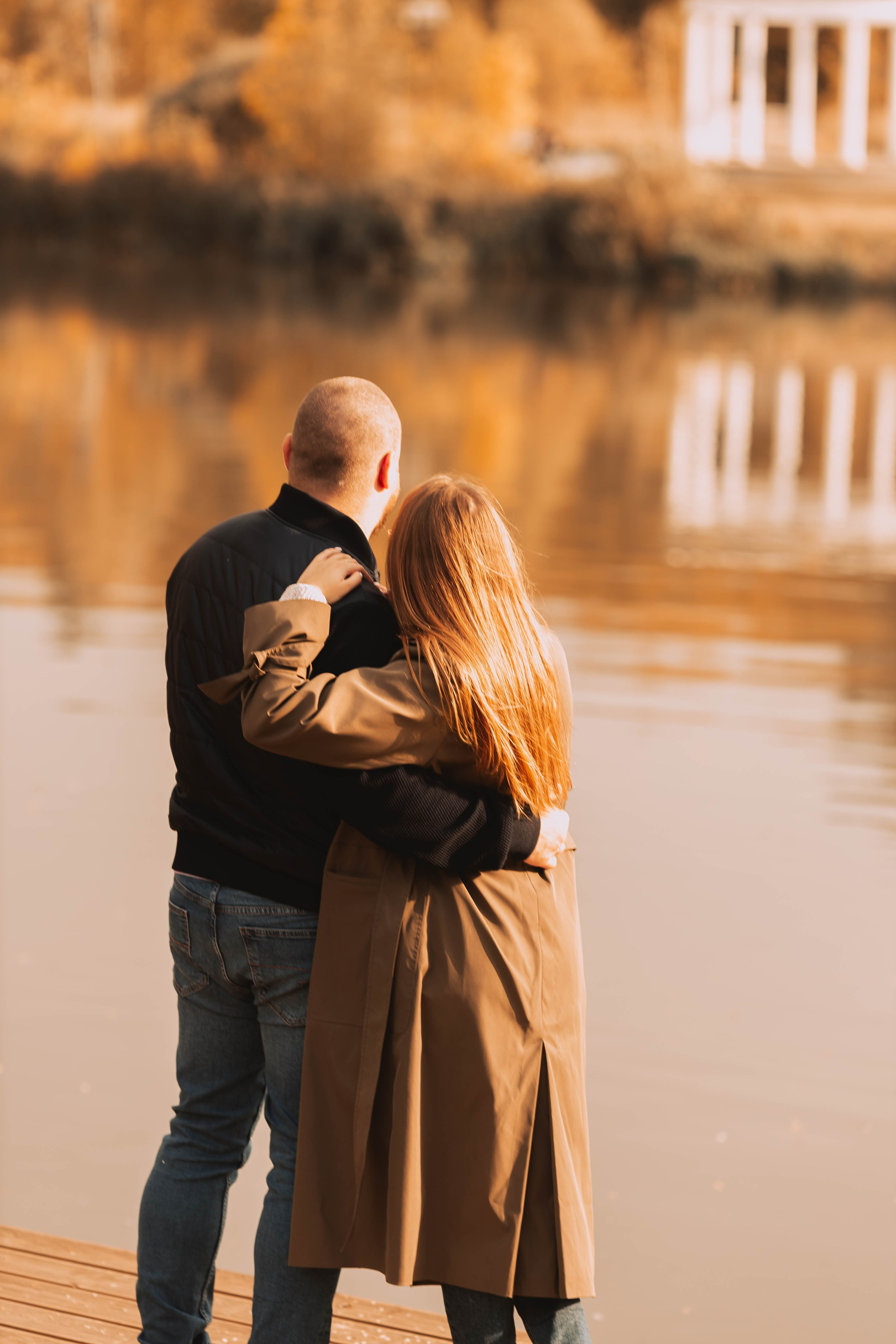 Осенняя прогулка. Фотограф АняКа Мытищи