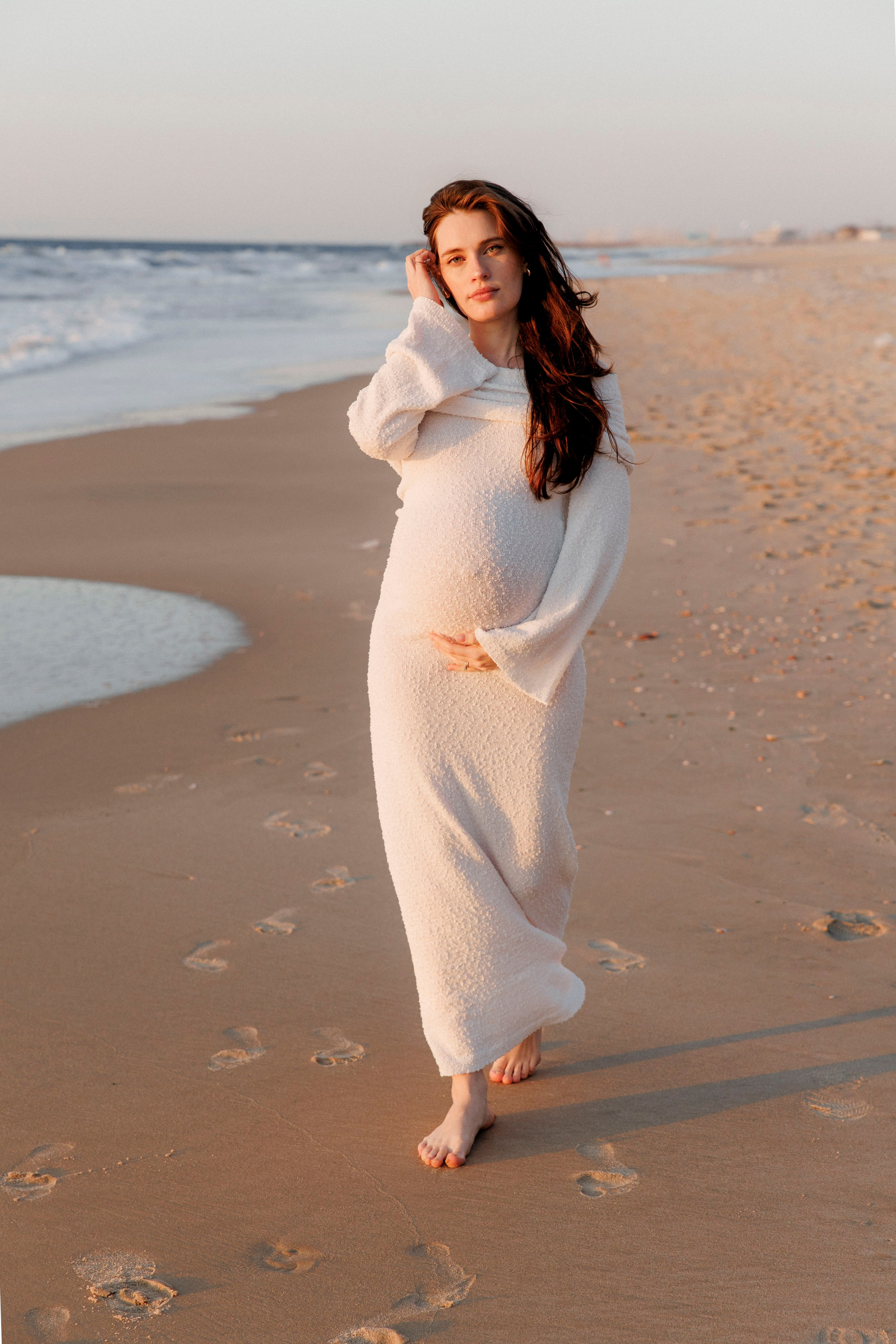 Pregnancy photoshoot (home/park/beach). Главная