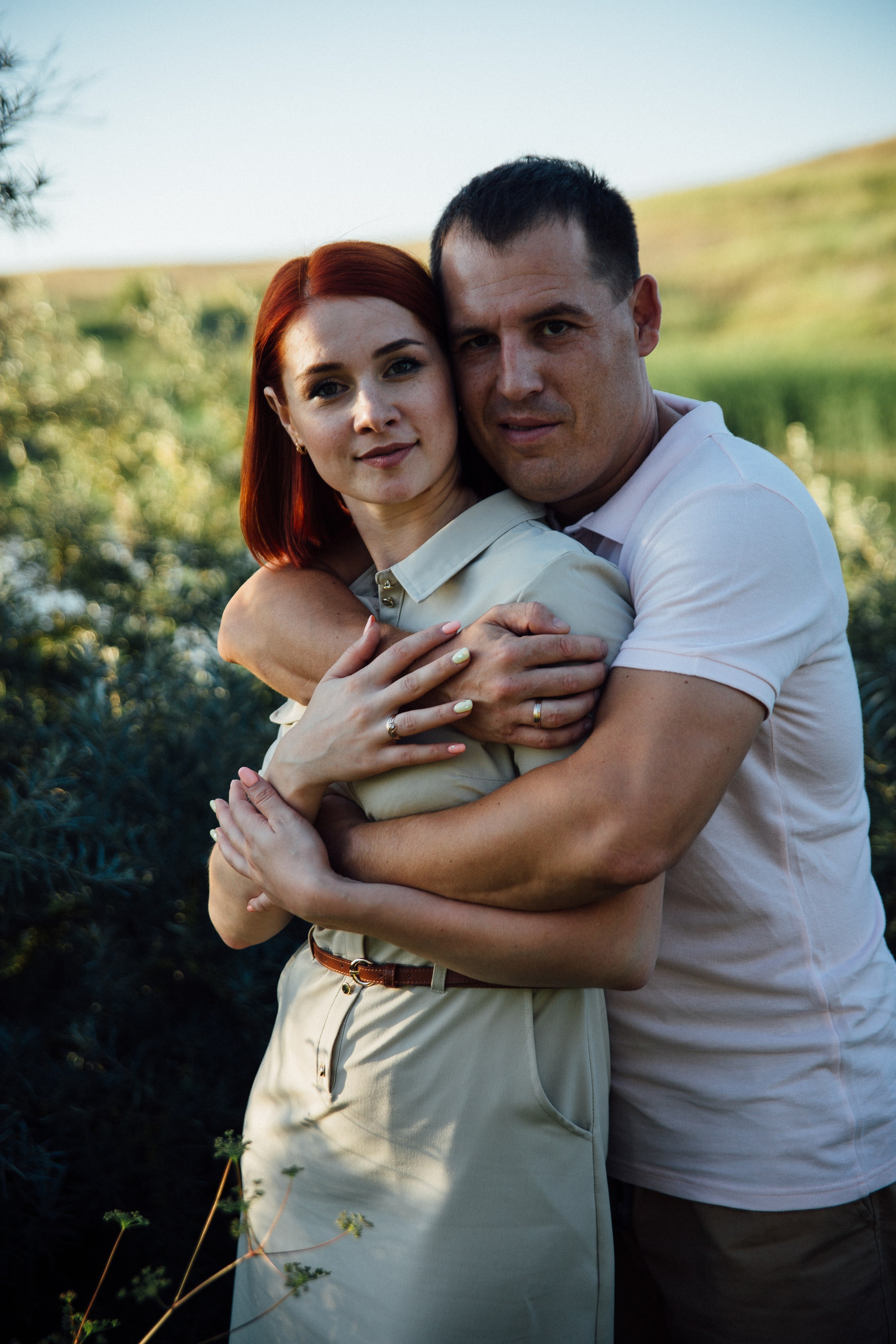 Летняя фотосессия на озере. Фотограф в Самаре Екатерина Кроз