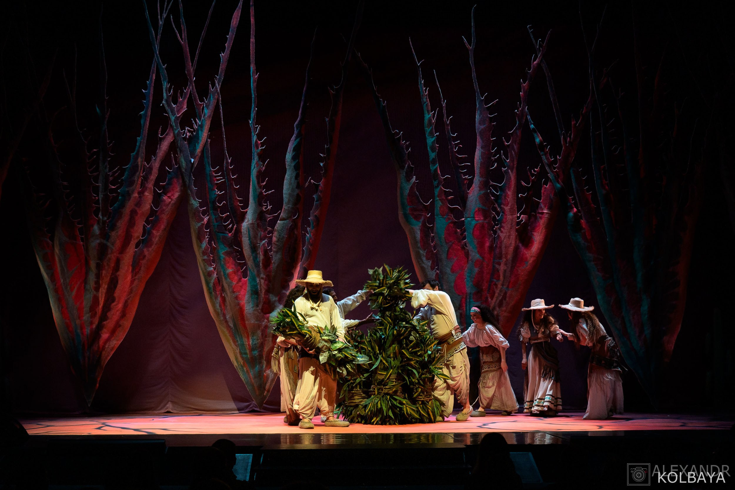 Мюзикл Зорро. Концертный и театральный репортажный фотограф в Москве Александр Колбая