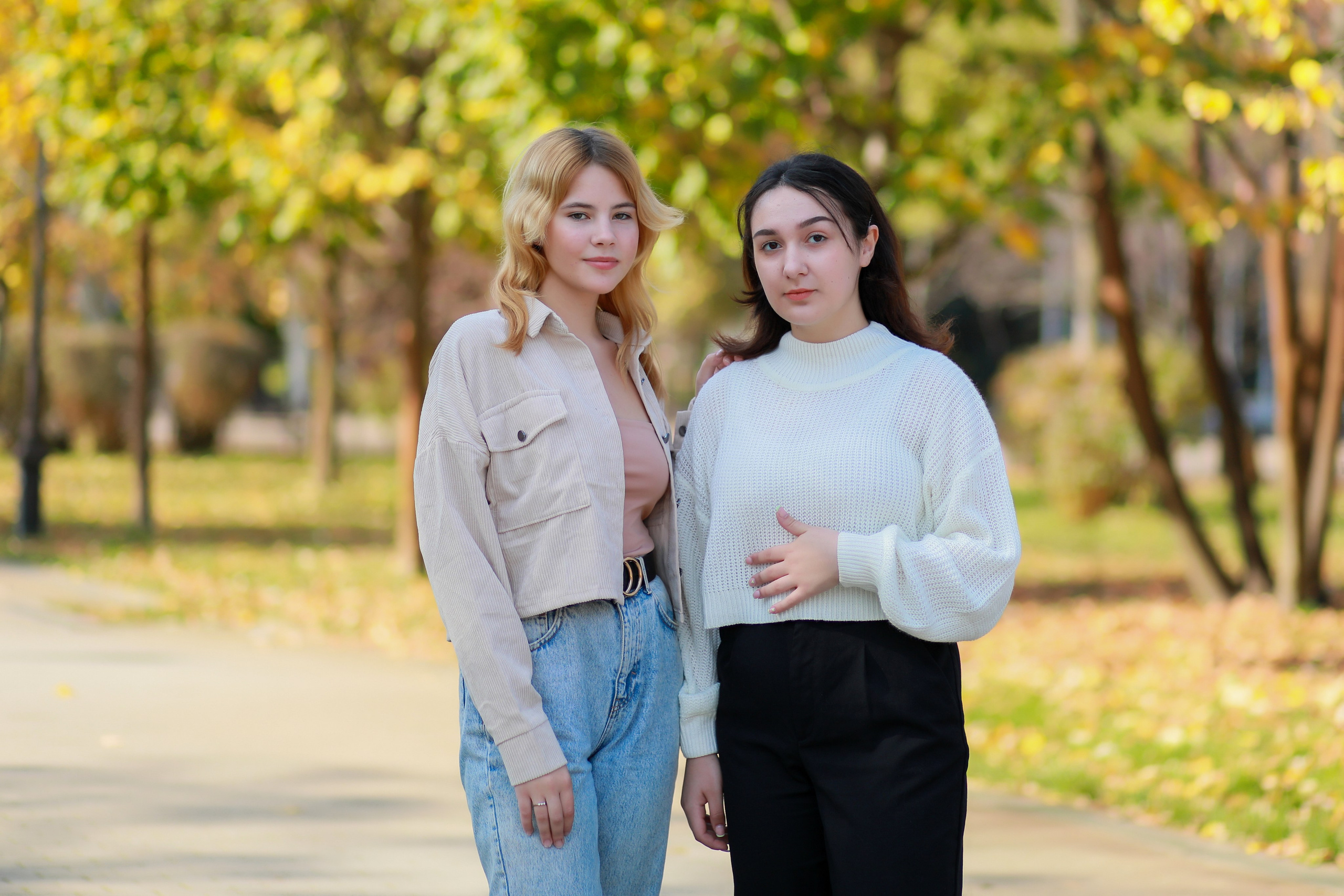 Выпускной альбом (Школа 6). Детский семейный фотограф Краснодар