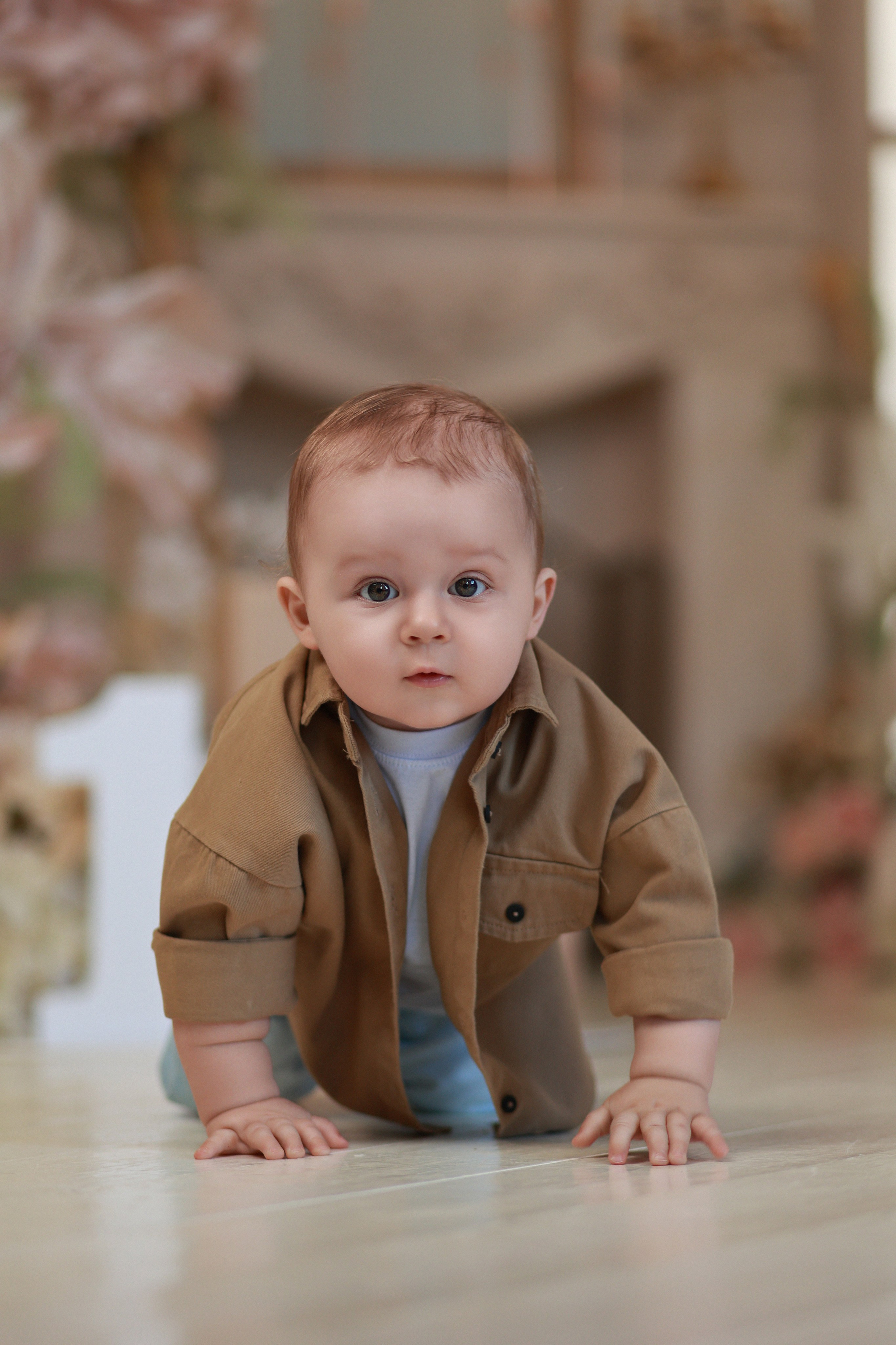 Артем. Детский семейный фотограф Краснодар