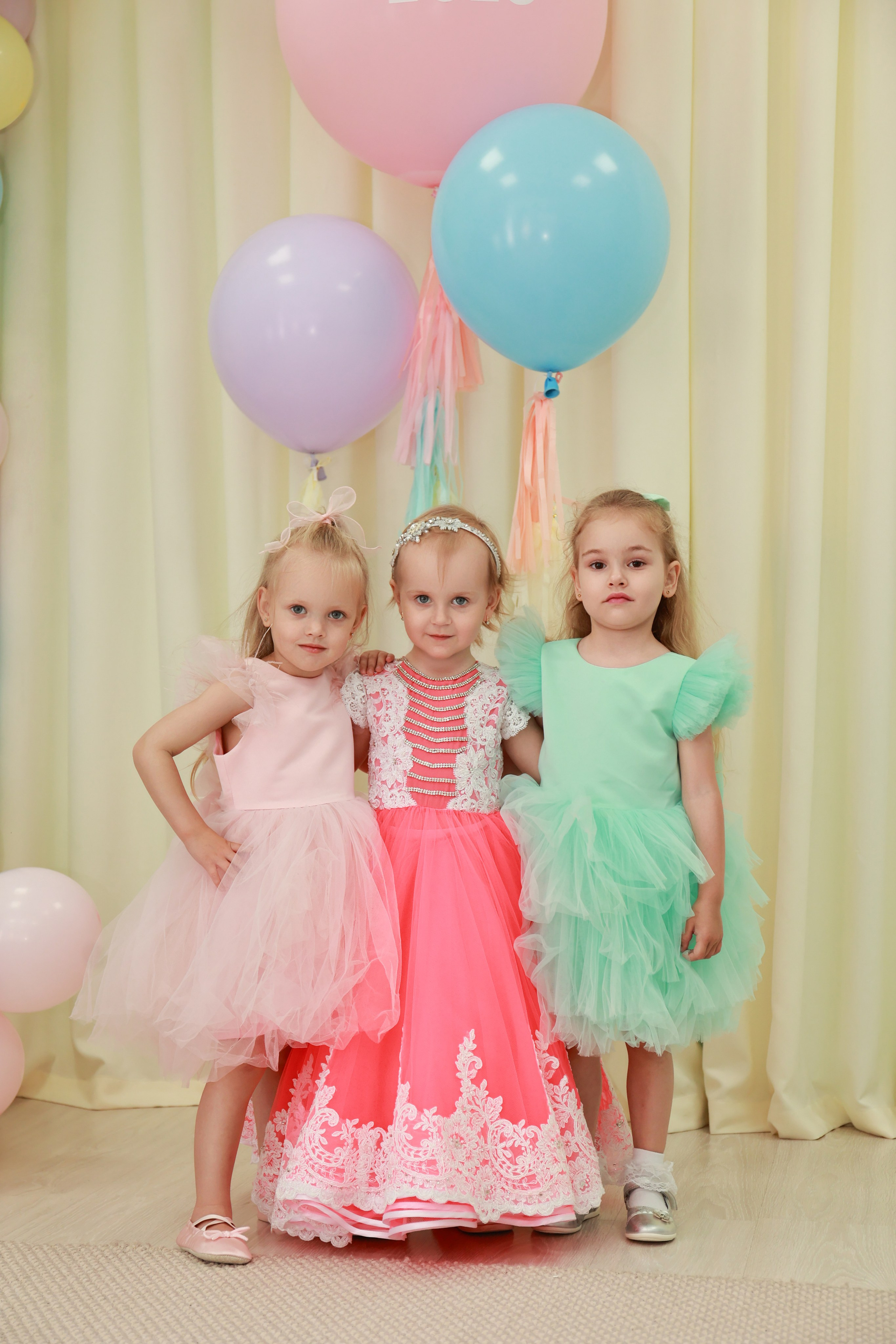 Выпускной в яслях. Детский семейный фотограф Краснодар